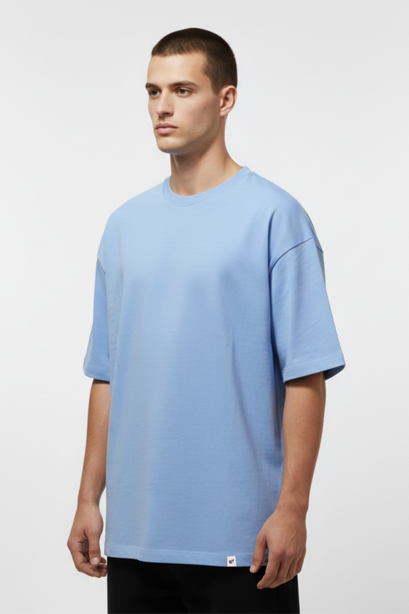 Core Comfort Oversized Tee
