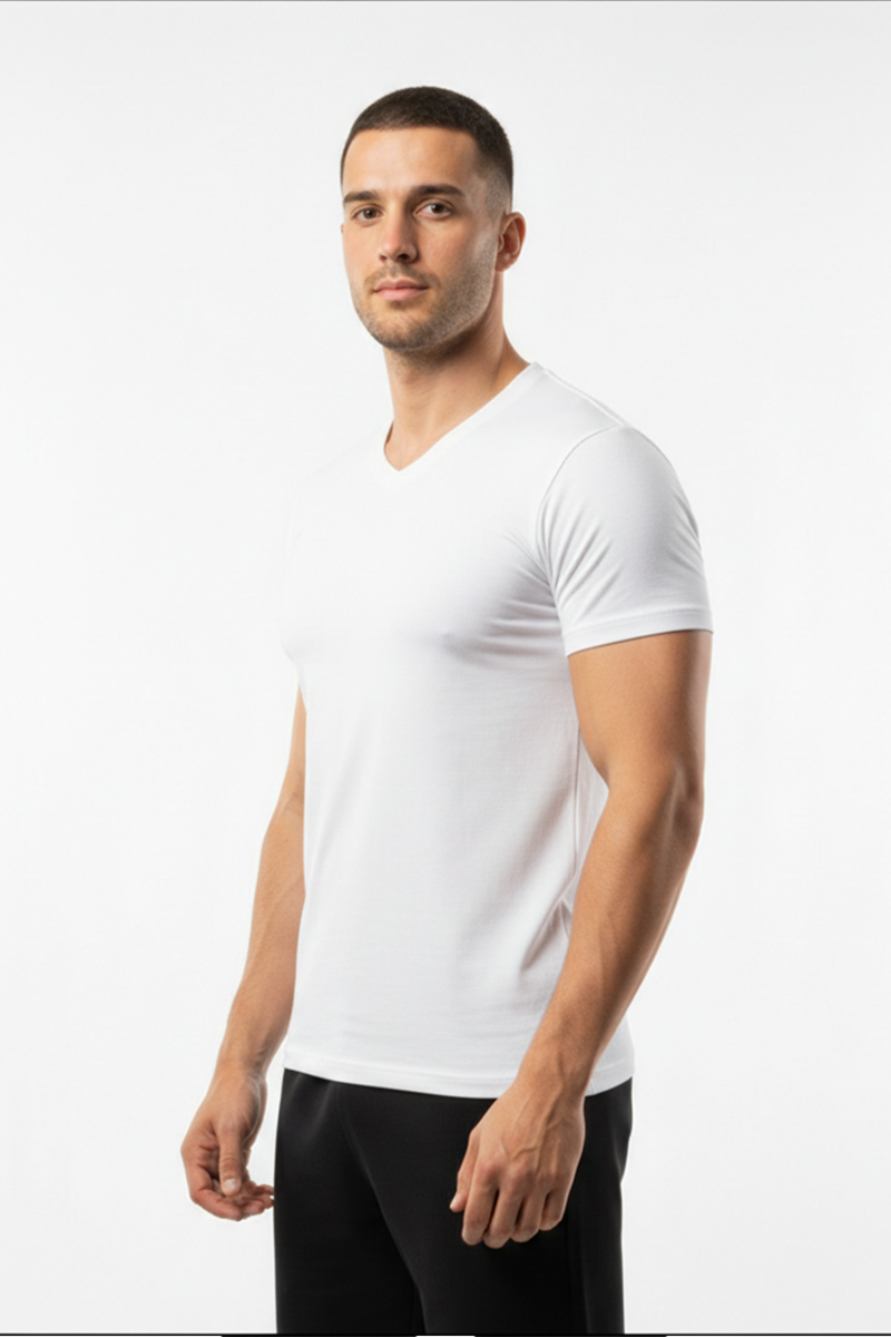 Sculpt V-Neck