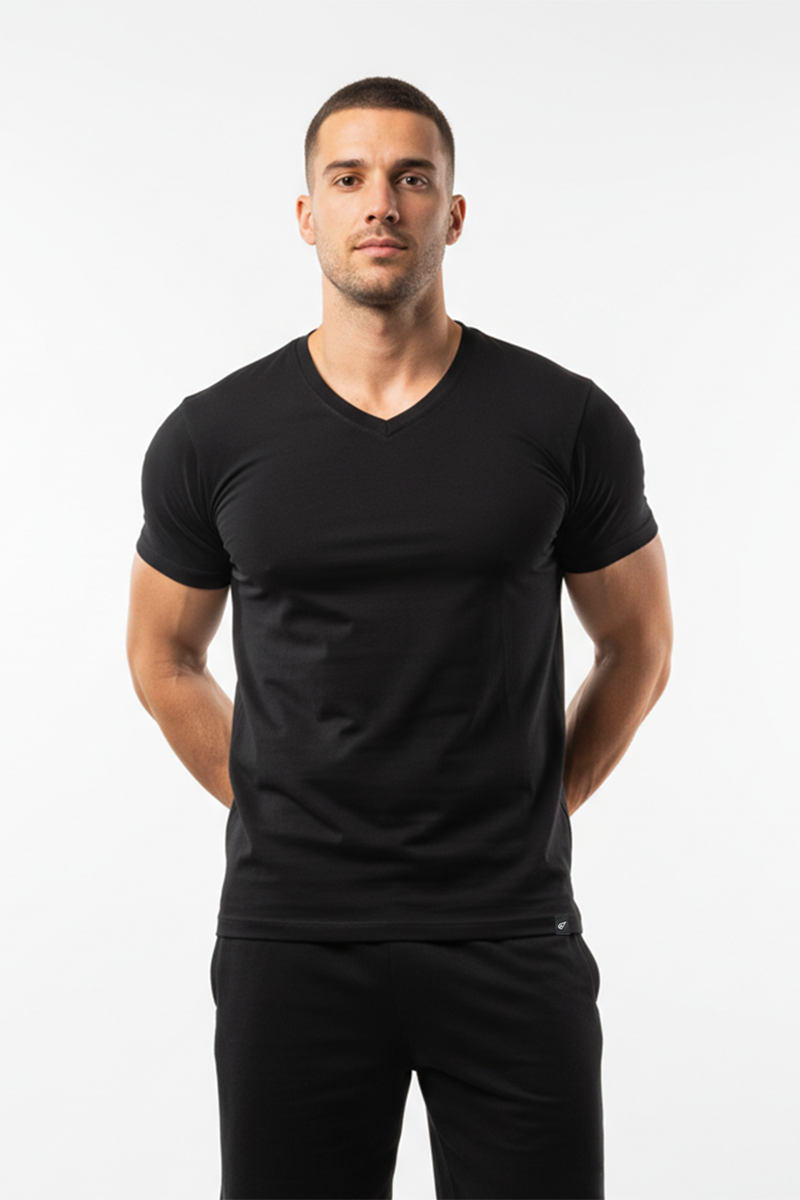 Sculpt V-Neck
