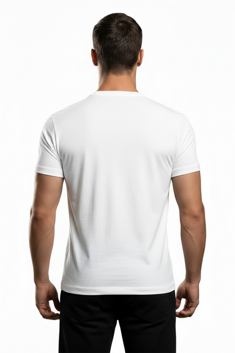 Form Henley Tee