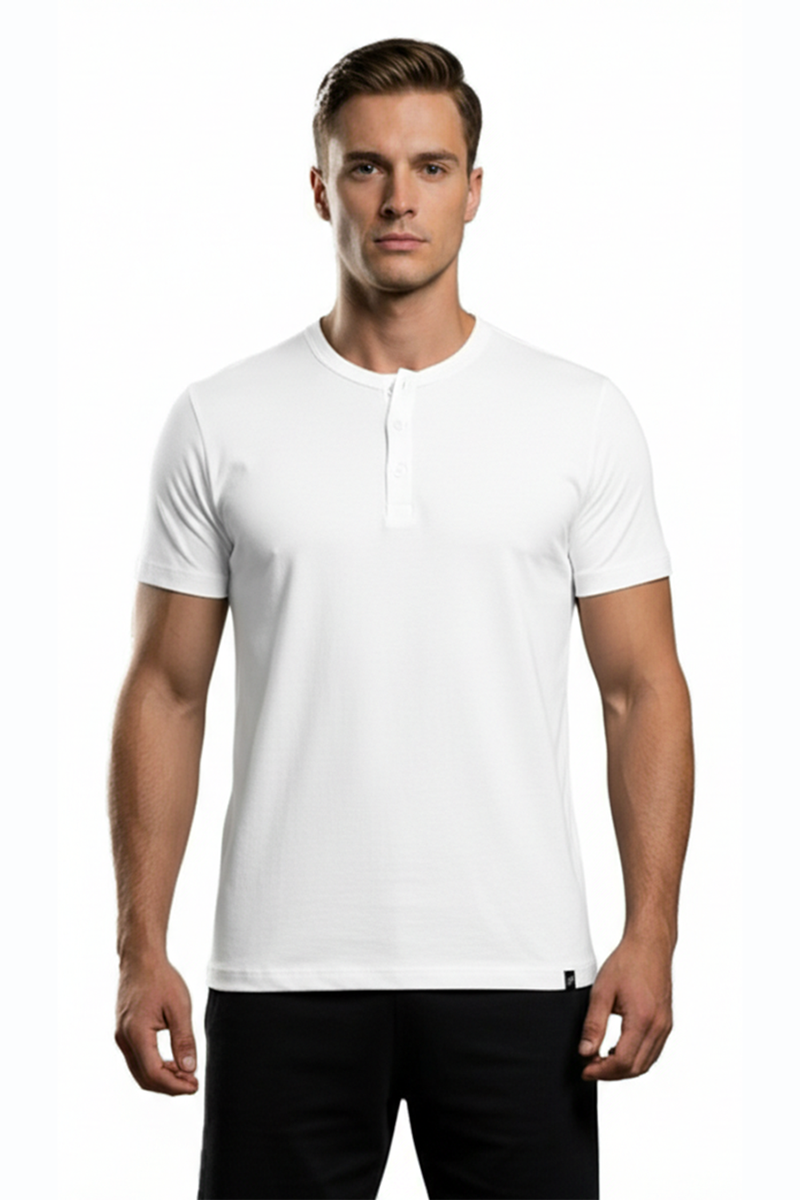 Form Henley Tee