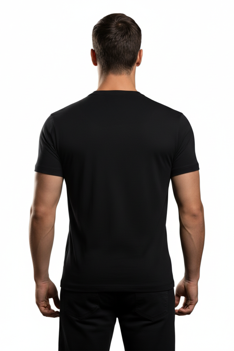 Form Henley Tee