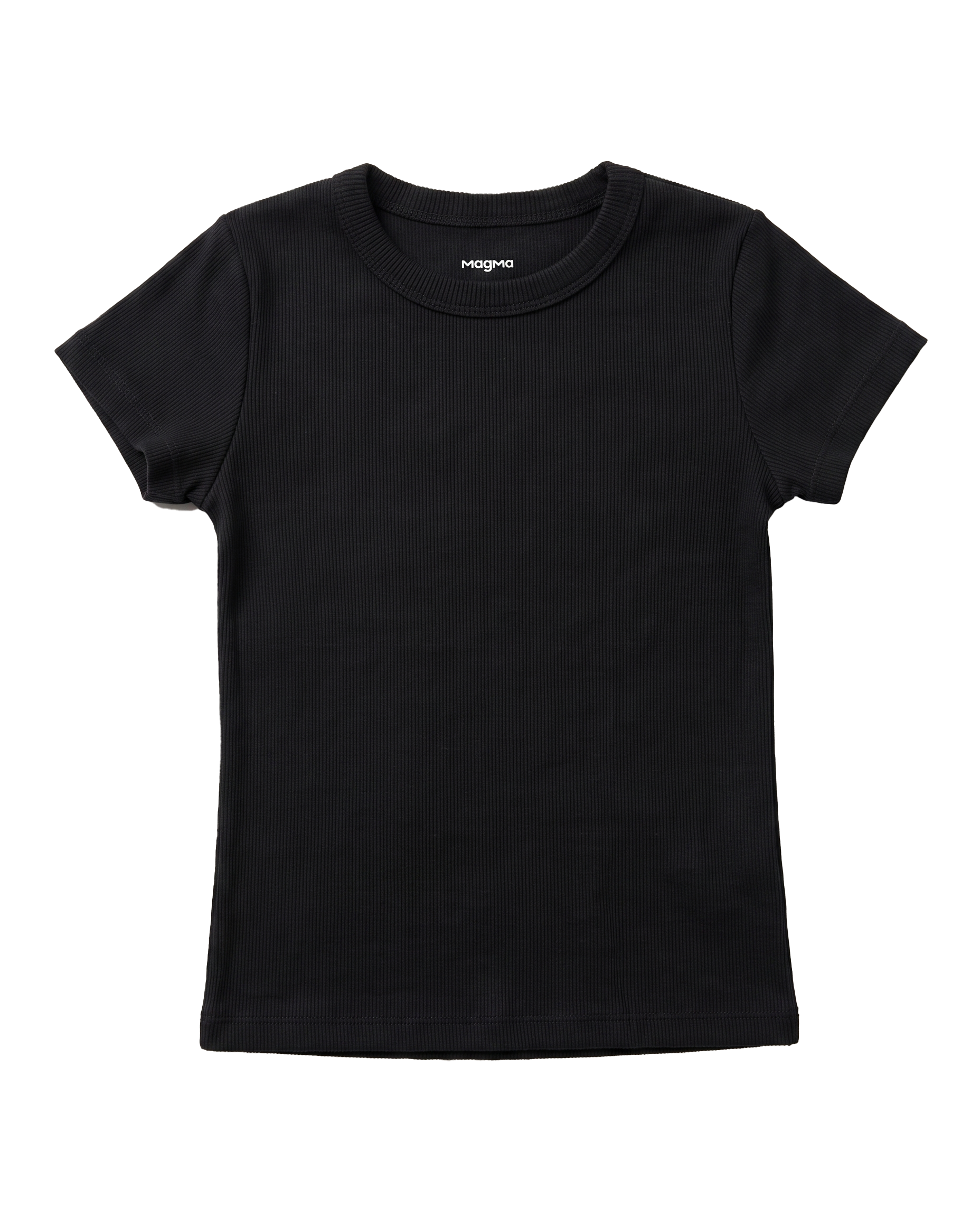 RIBBED TSHIRT