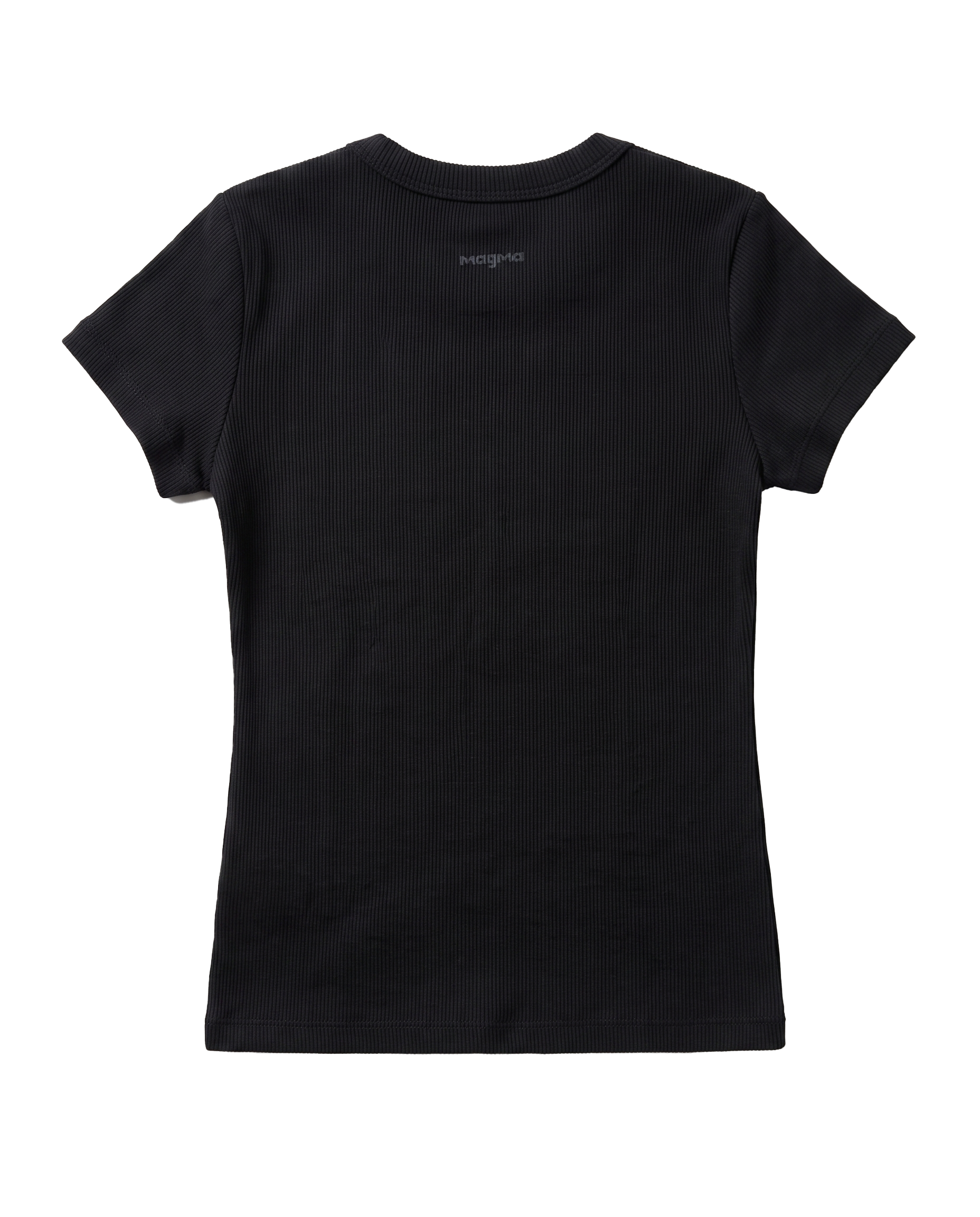 RIBBED TSHIRT