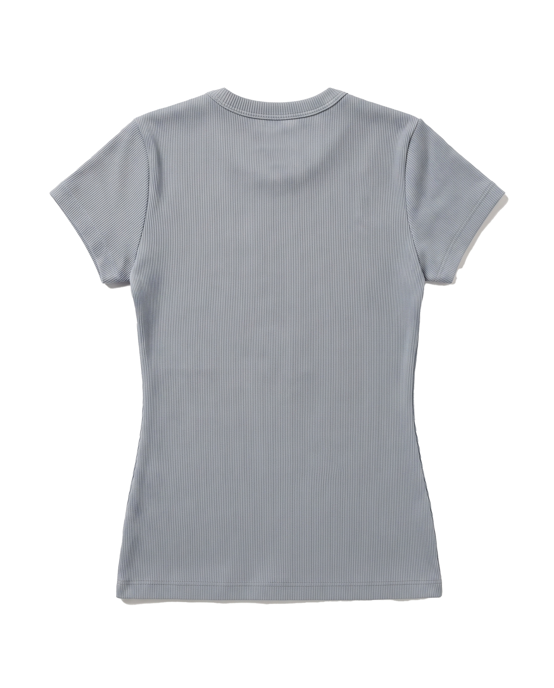 RIBBED TSHIRT