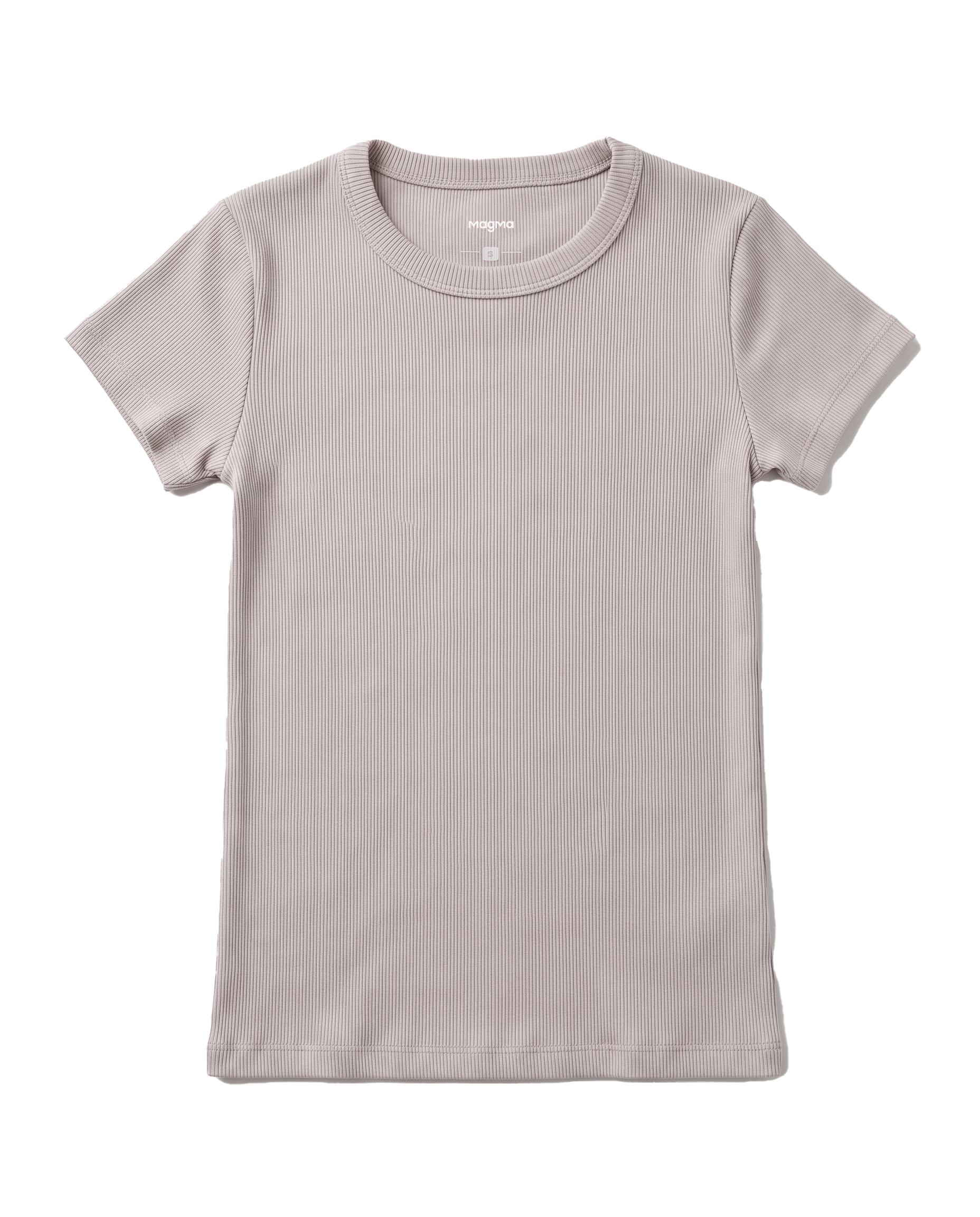 RIBBED TSHIRT