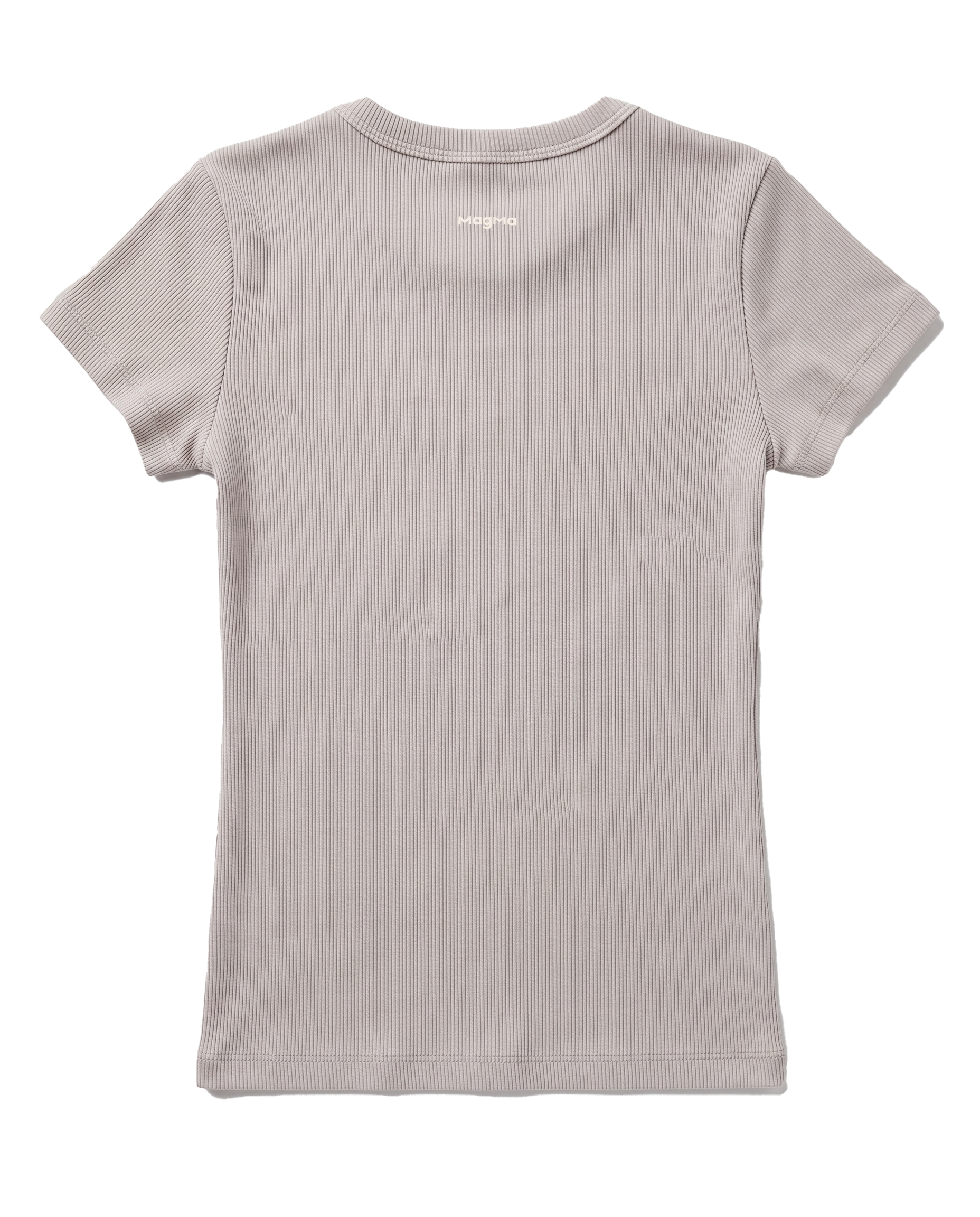 RIBBED TSHIRT