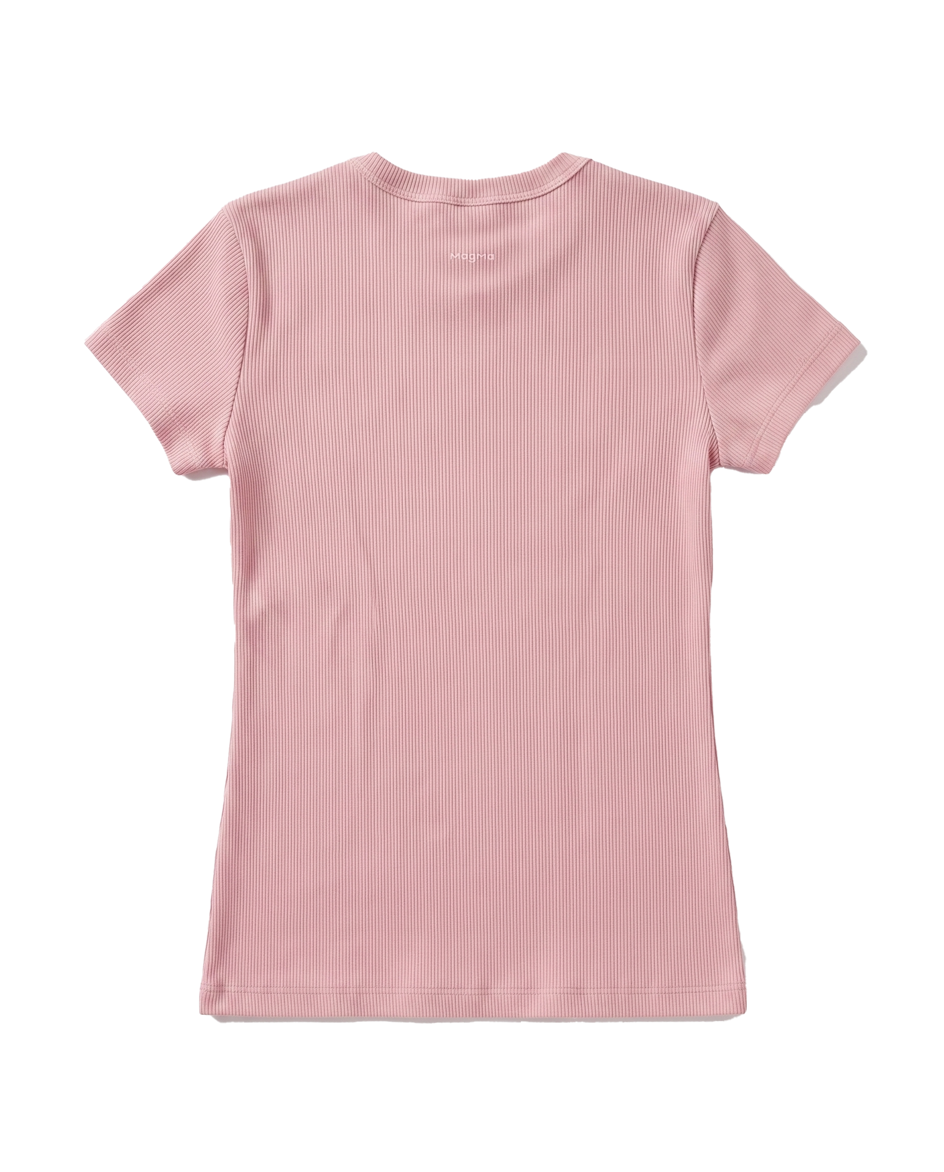 RIBBED TSHIRT