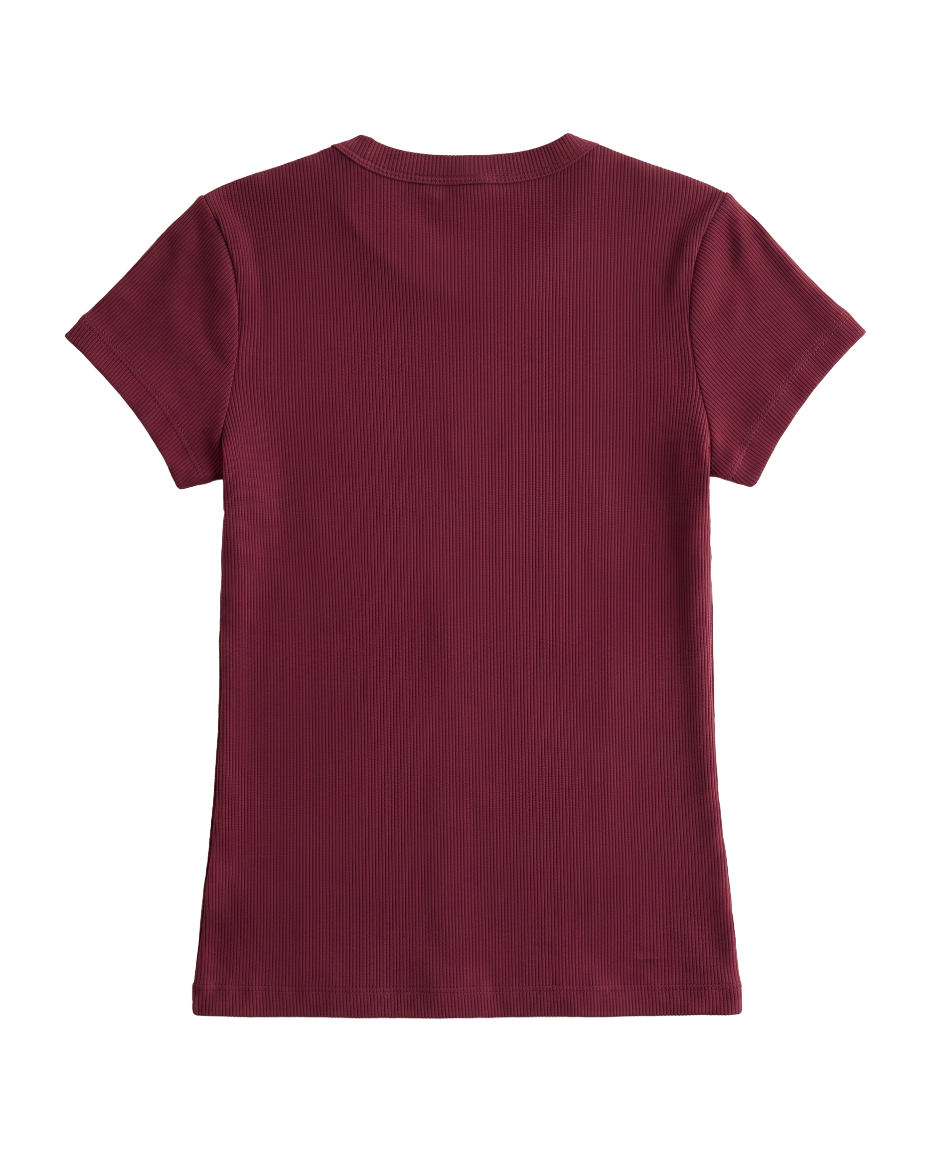 RIBBED TSHIRT