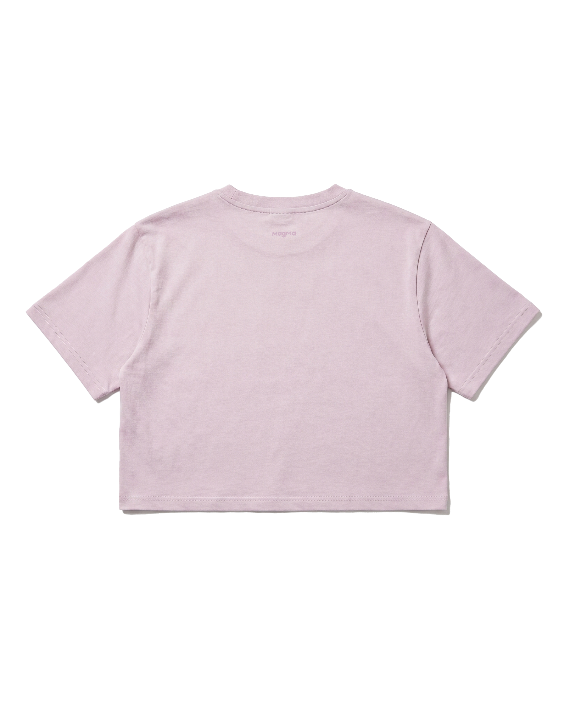 CROPPED BOXY TEE