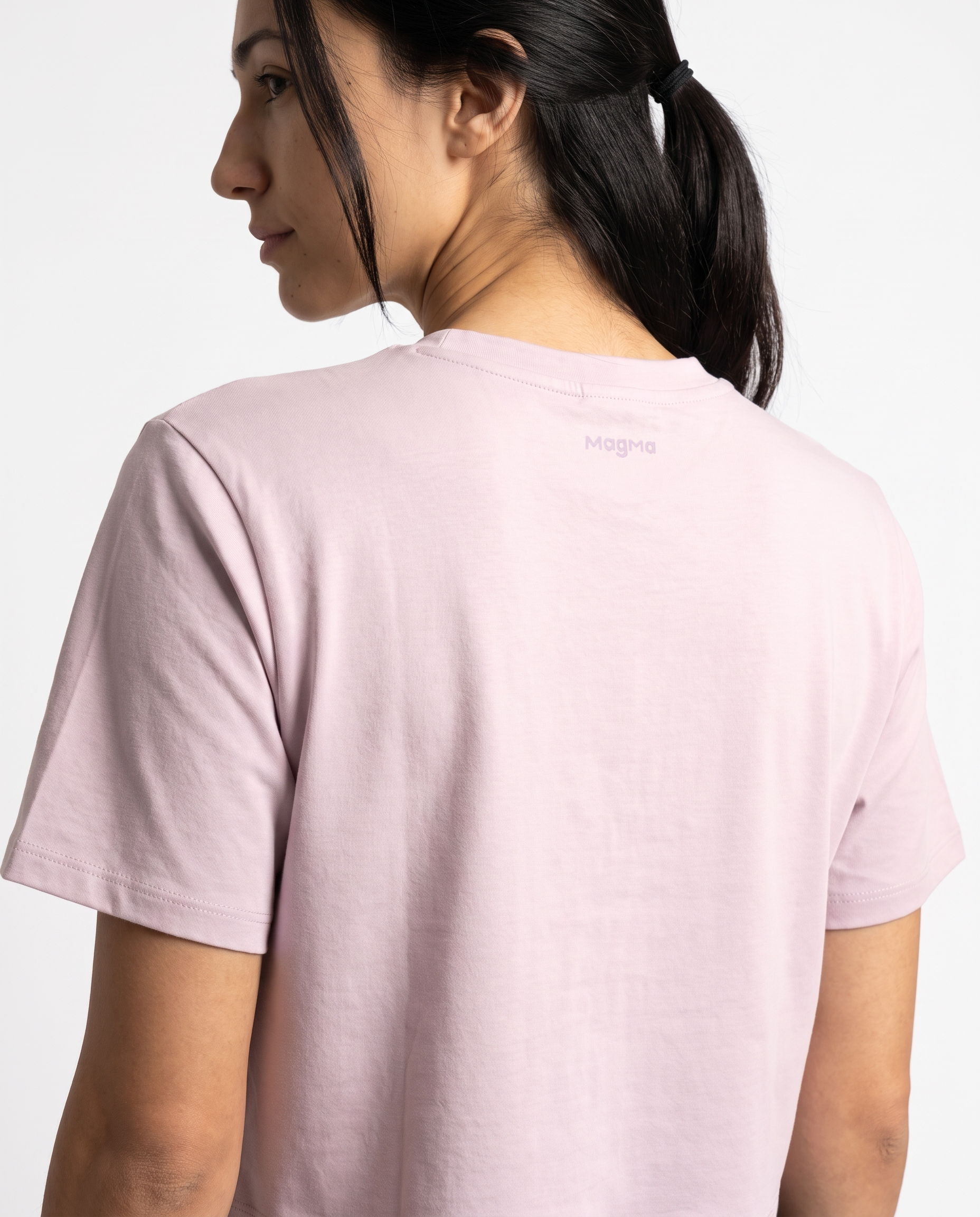 CROPPED BOXY TEE