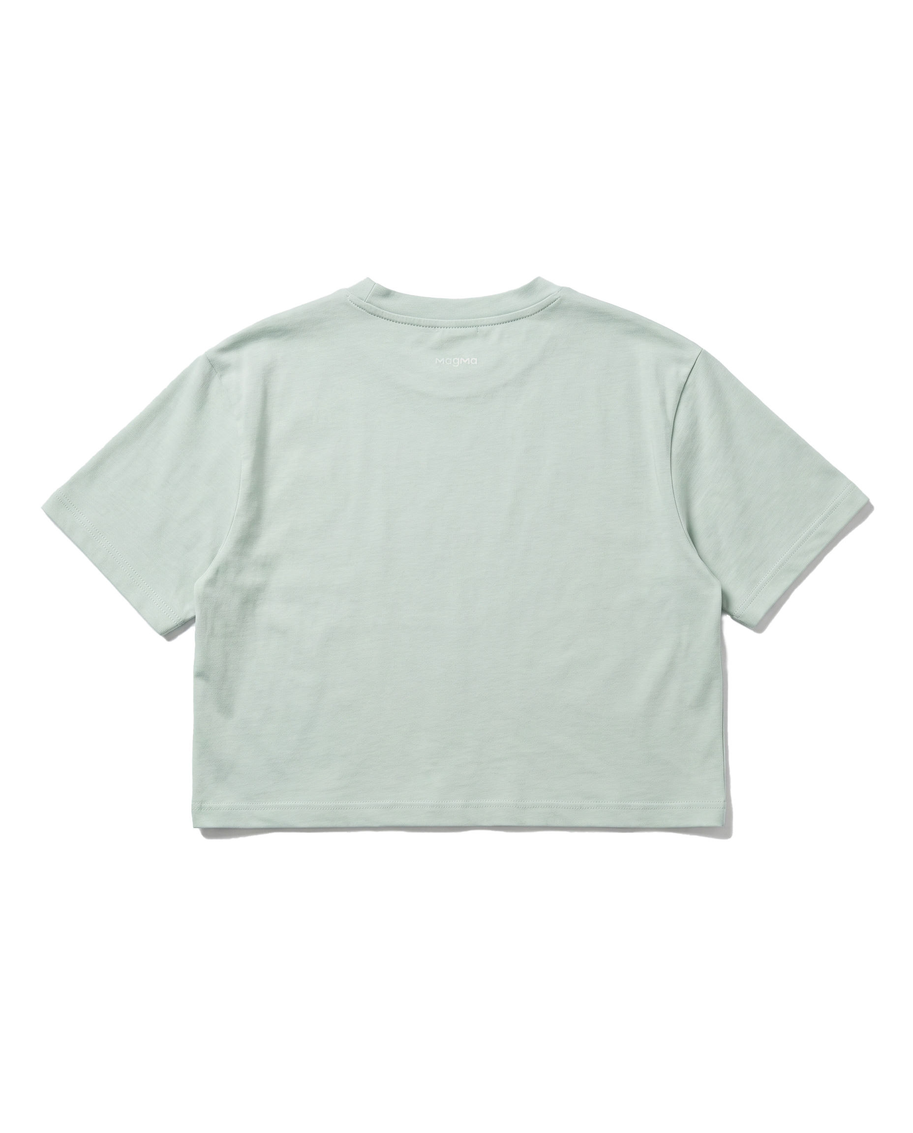 CROPPED BOXY TEE