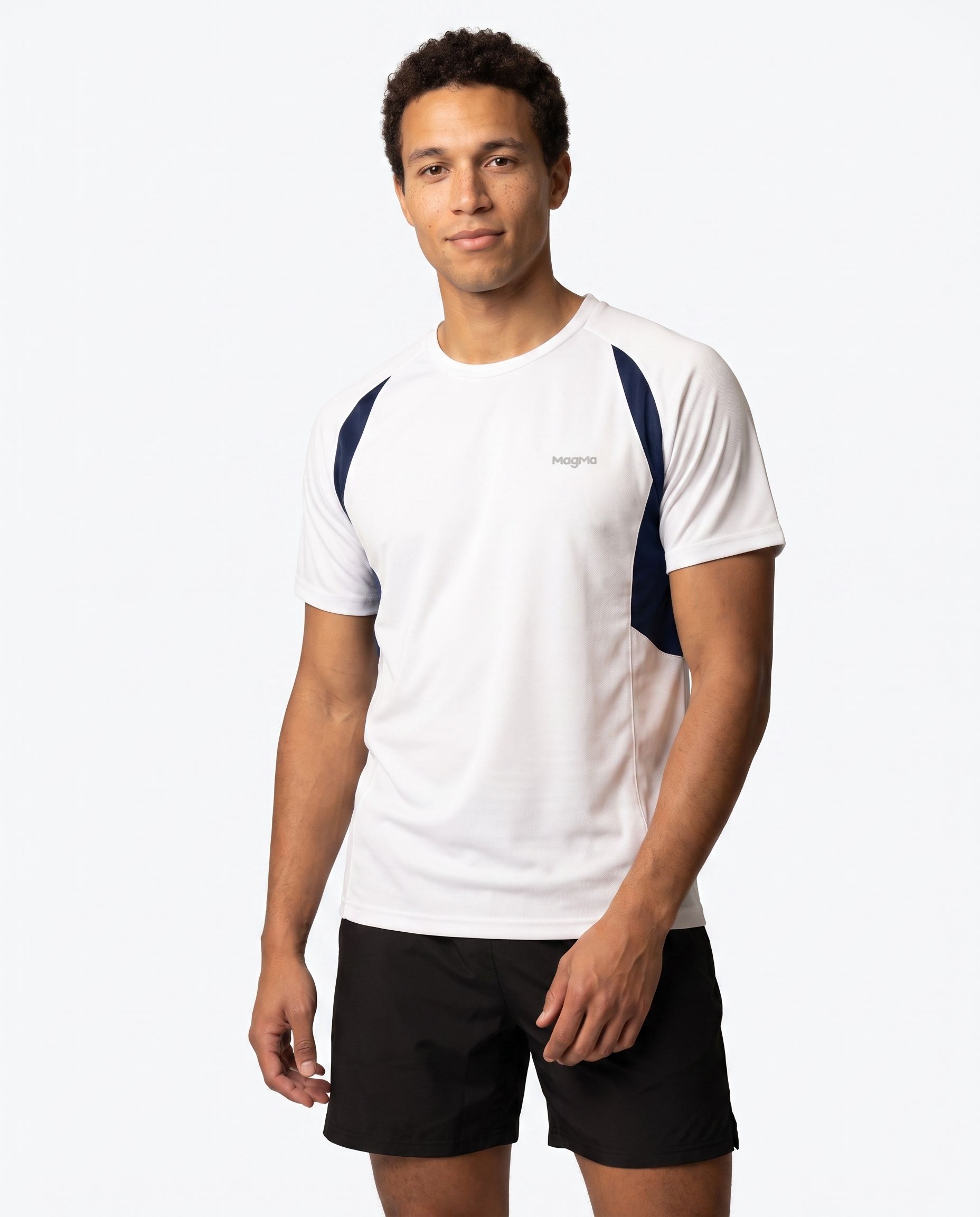 PANEL SHORTSLEEVE T-SHIRT