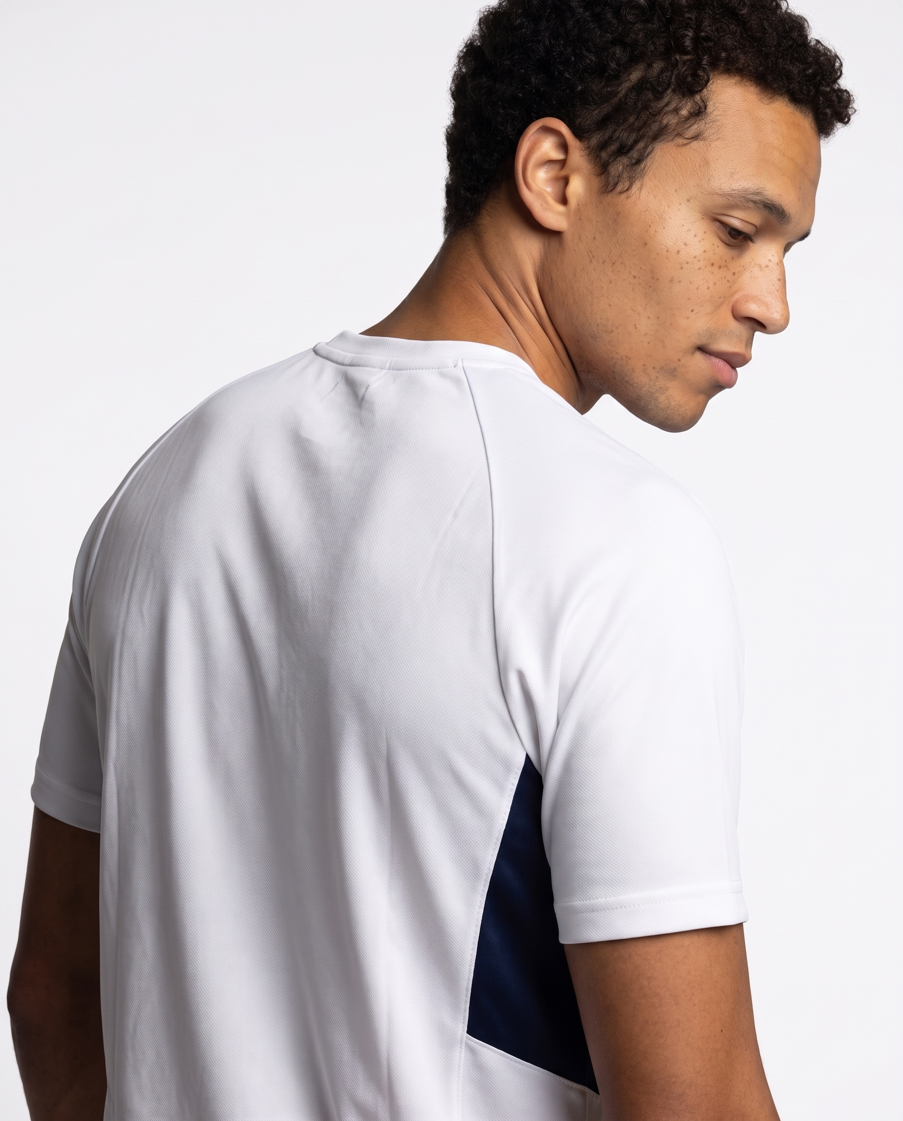 PANEL SHORTSLEEVE T-SHIRT
