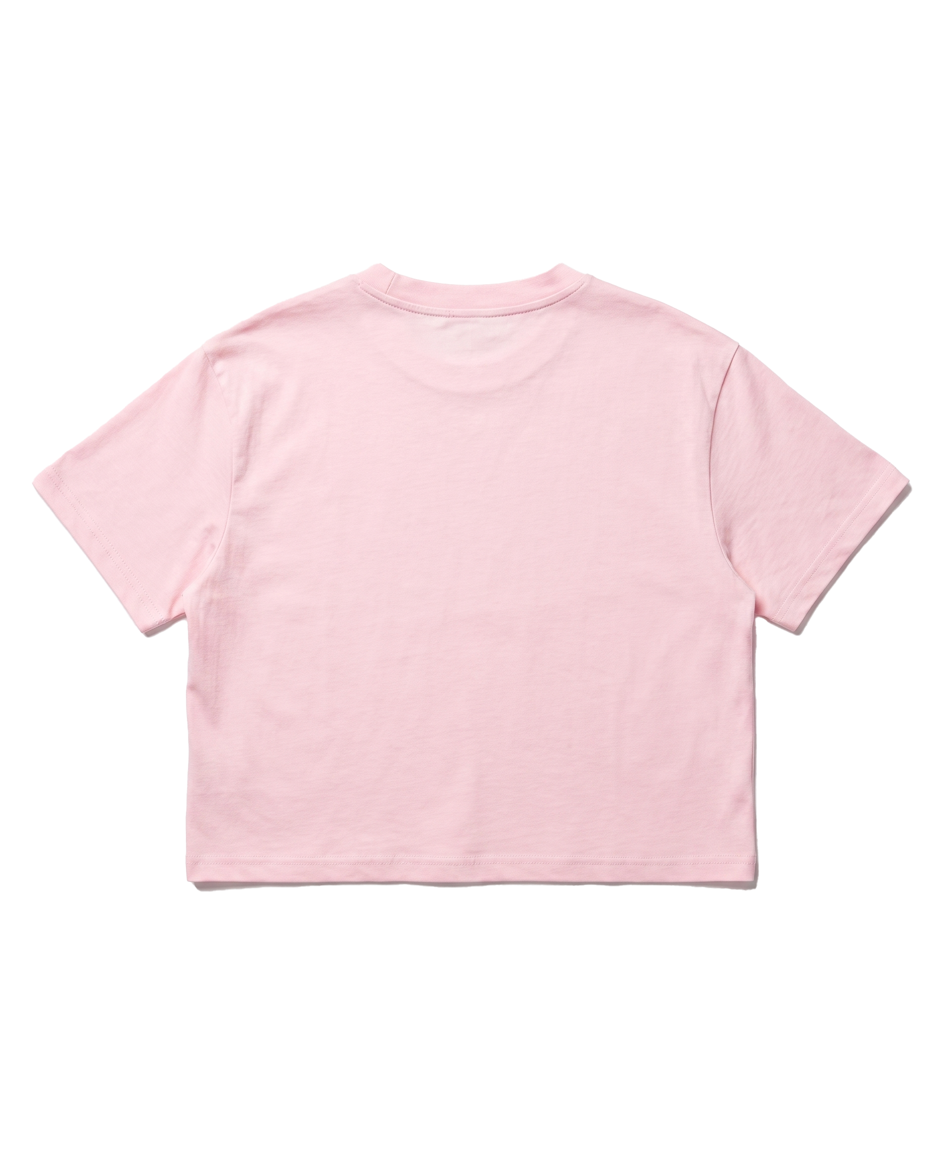 CROPPED BOXY TEE