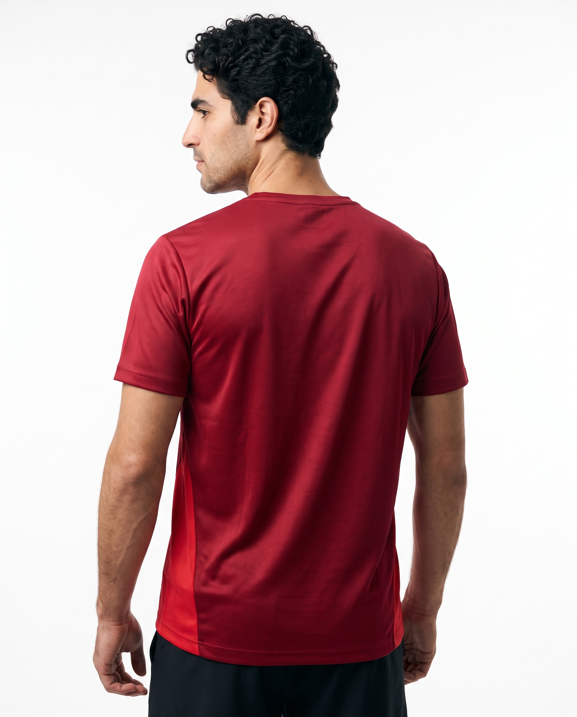 DUOTONE REGULAR FIT TEE