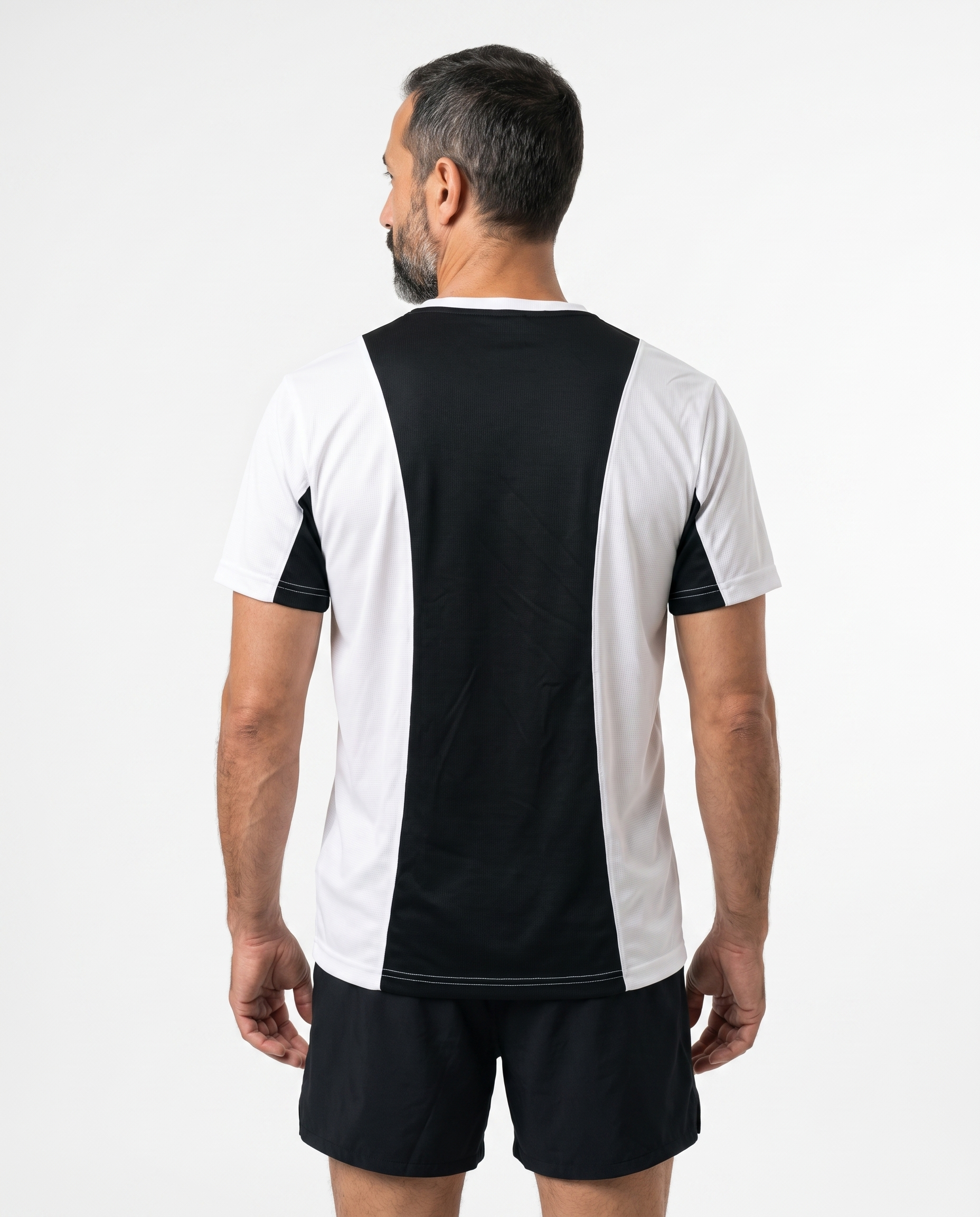 BLOCK REGULAR FIT TEE