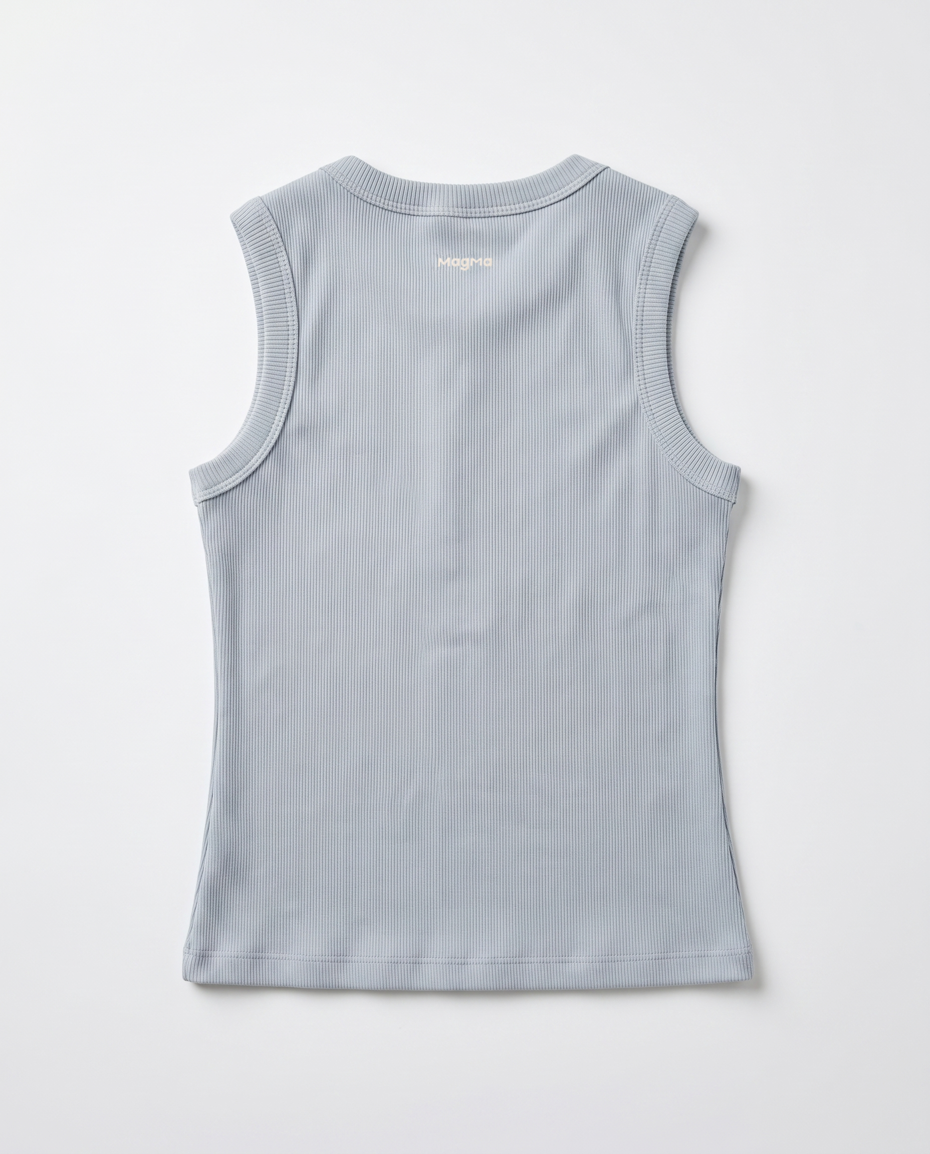 RIBBED LAYERED TANKTOP