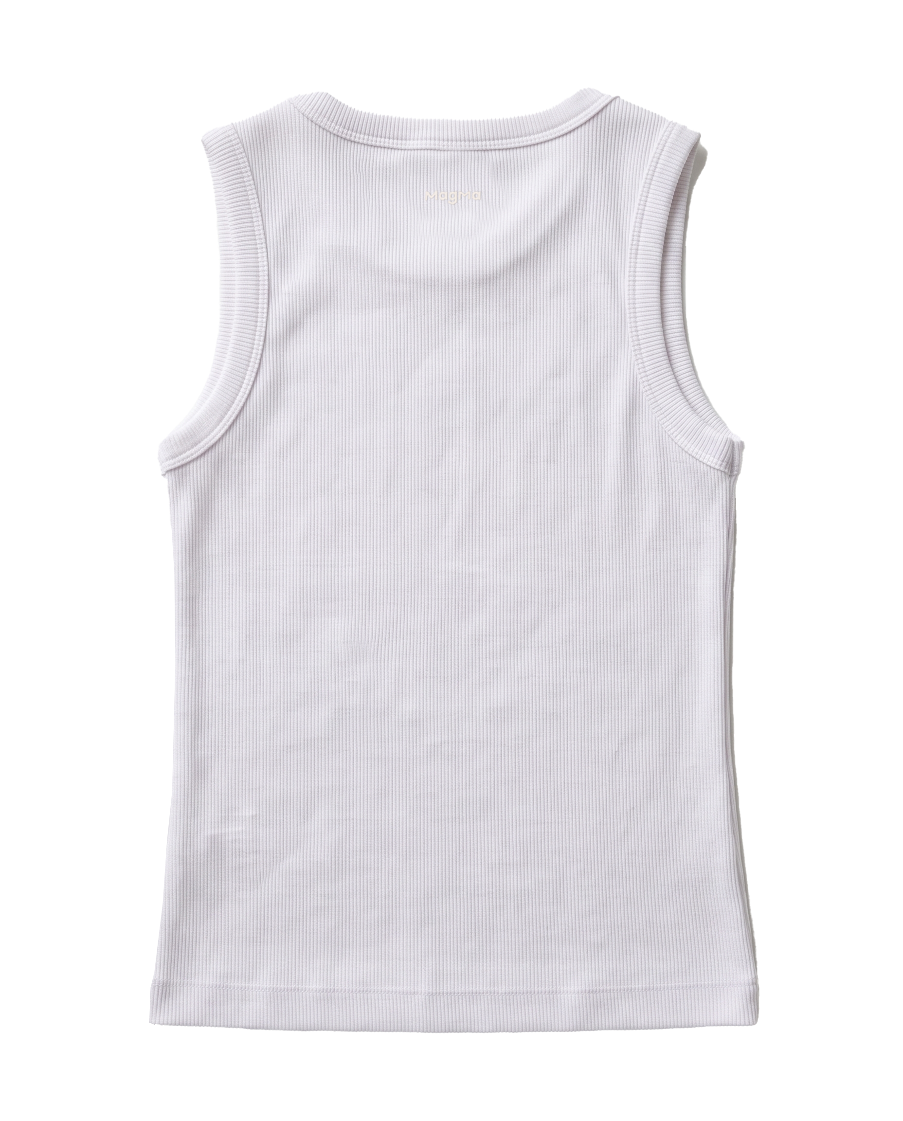 RIBBED LAYERED TANKTOP