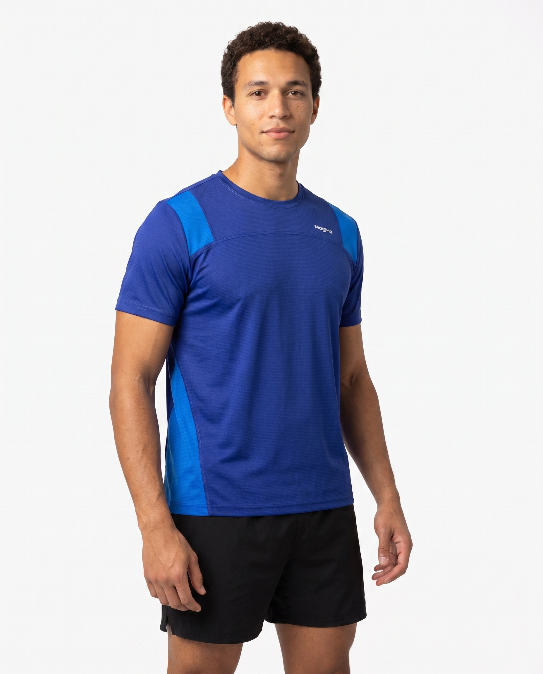 DUOTONE REGULAR FIT TEE