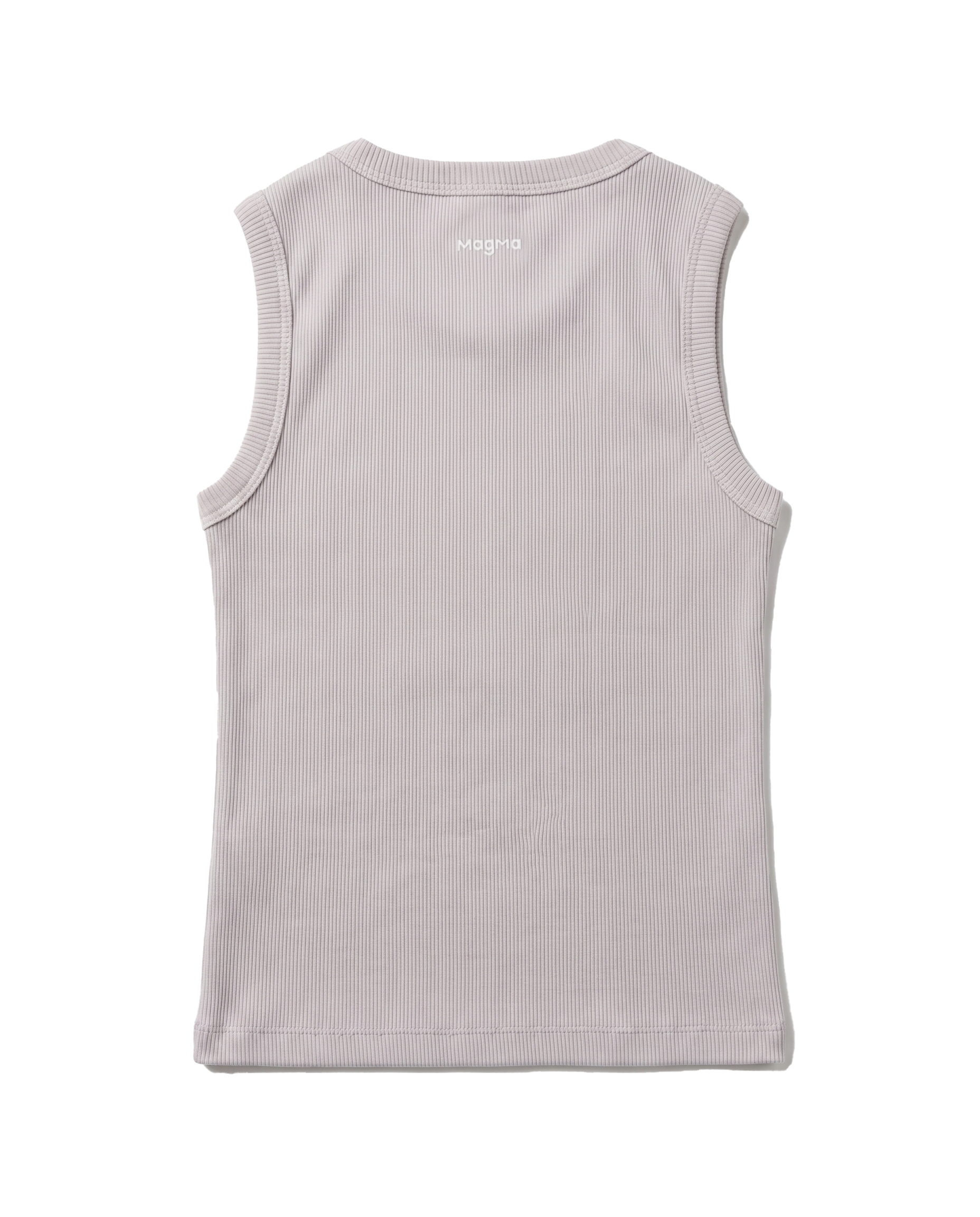 RIBBED LAYERED TANKTOP