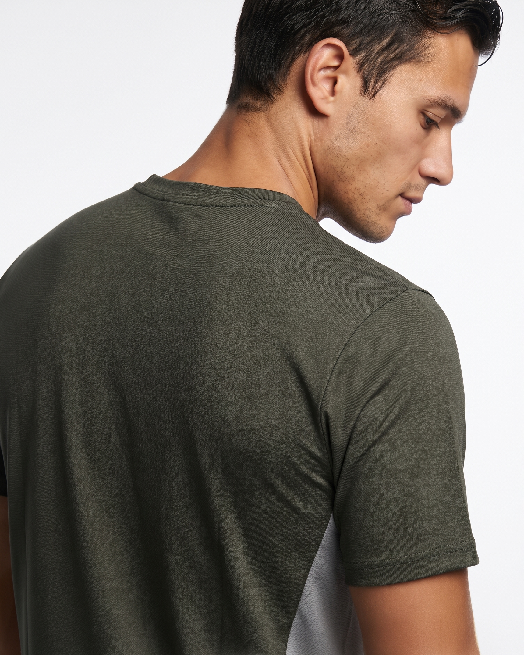 DUOTONE REGULAR FIT TEE