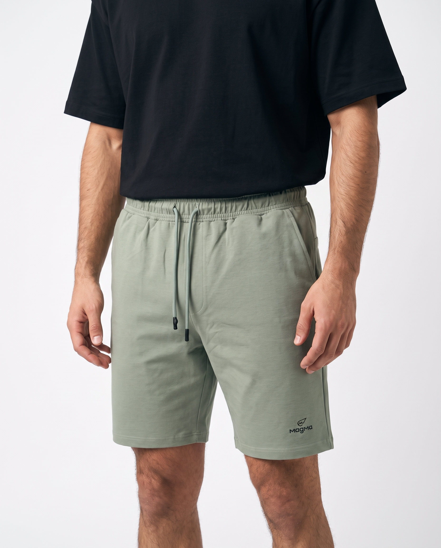 Essential Oversized Shorts