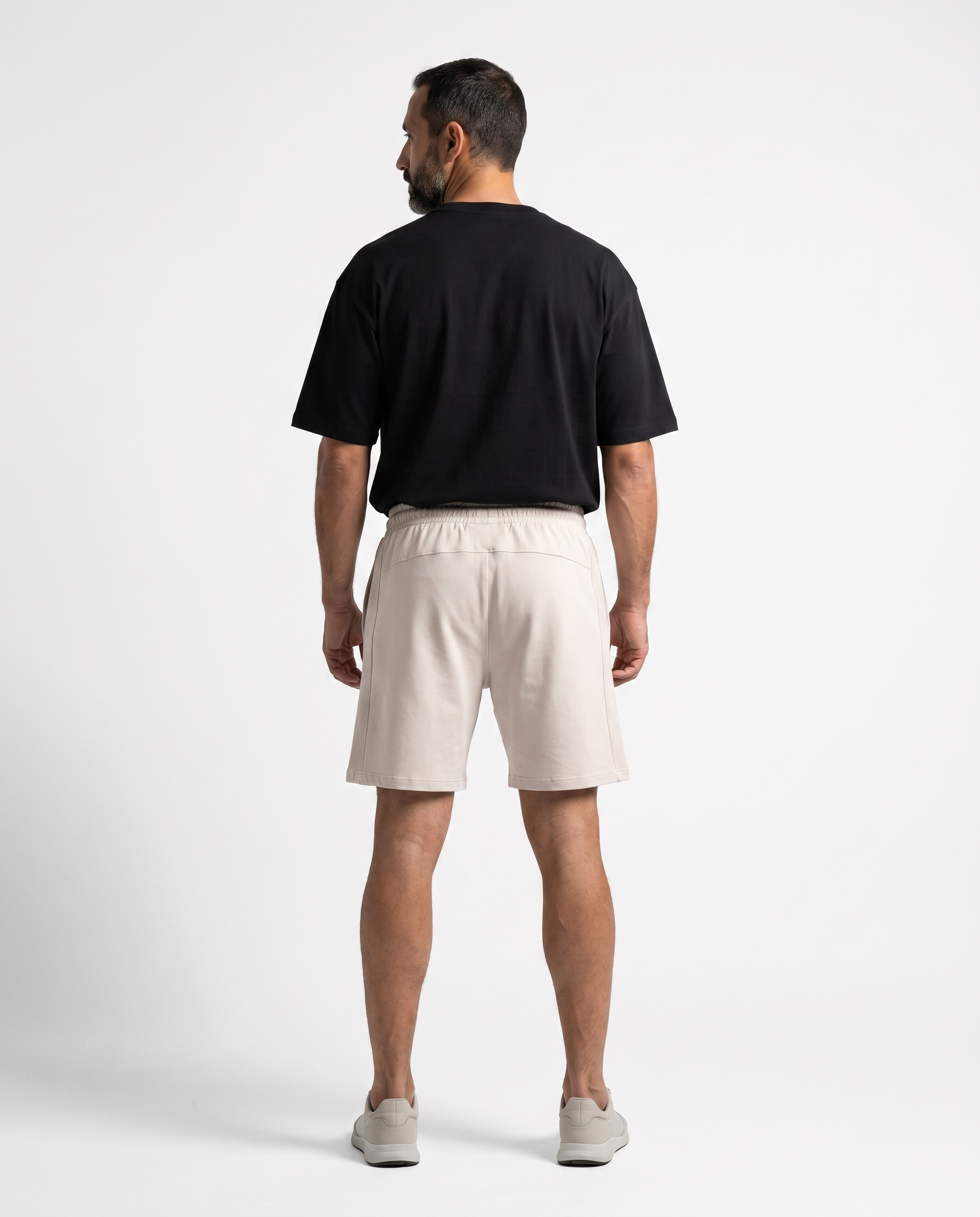 Essential Oversized Shorts