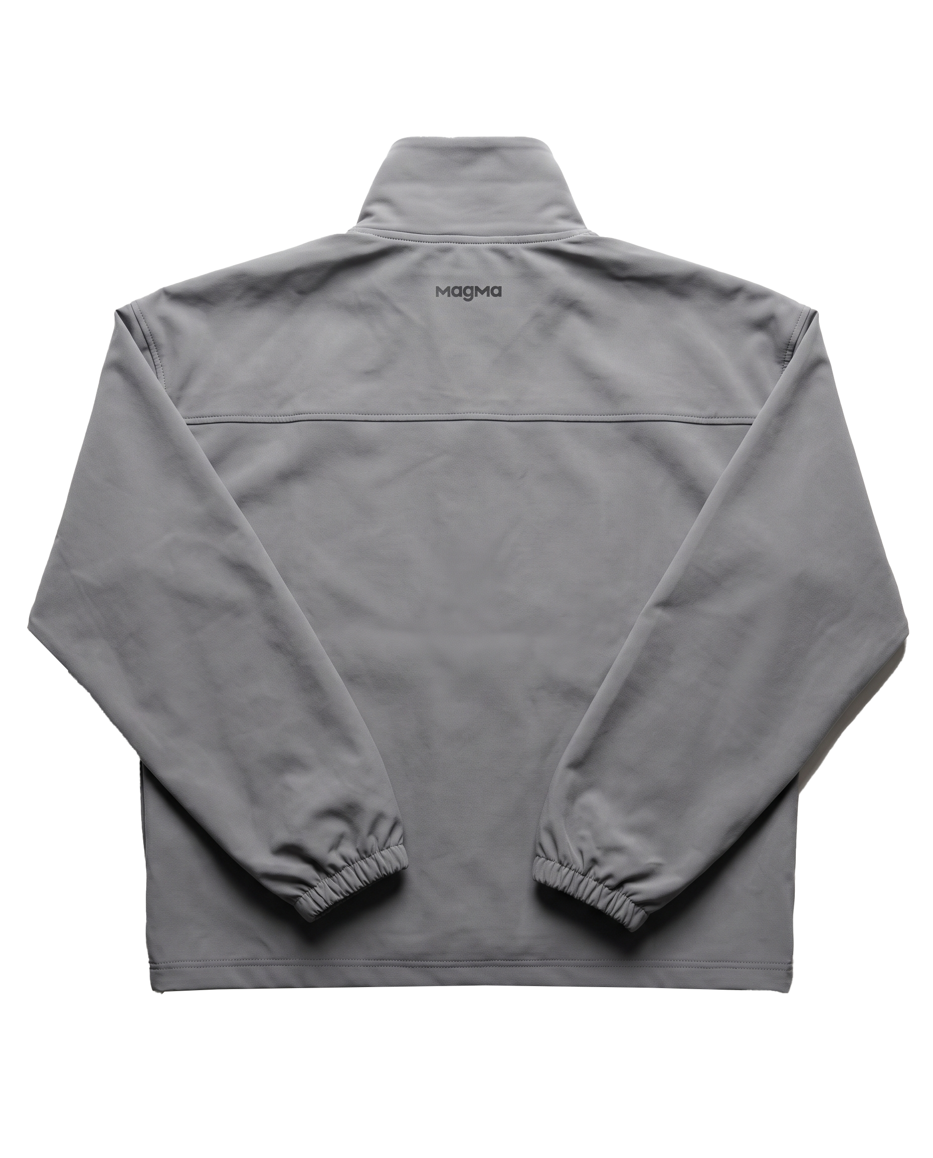 QUARTER ZIP WITH POCKETS