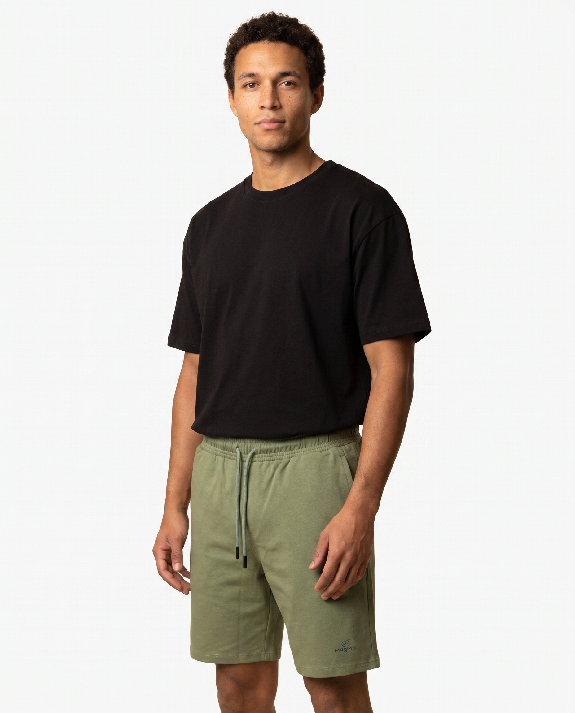 Essential Oversized Shorts