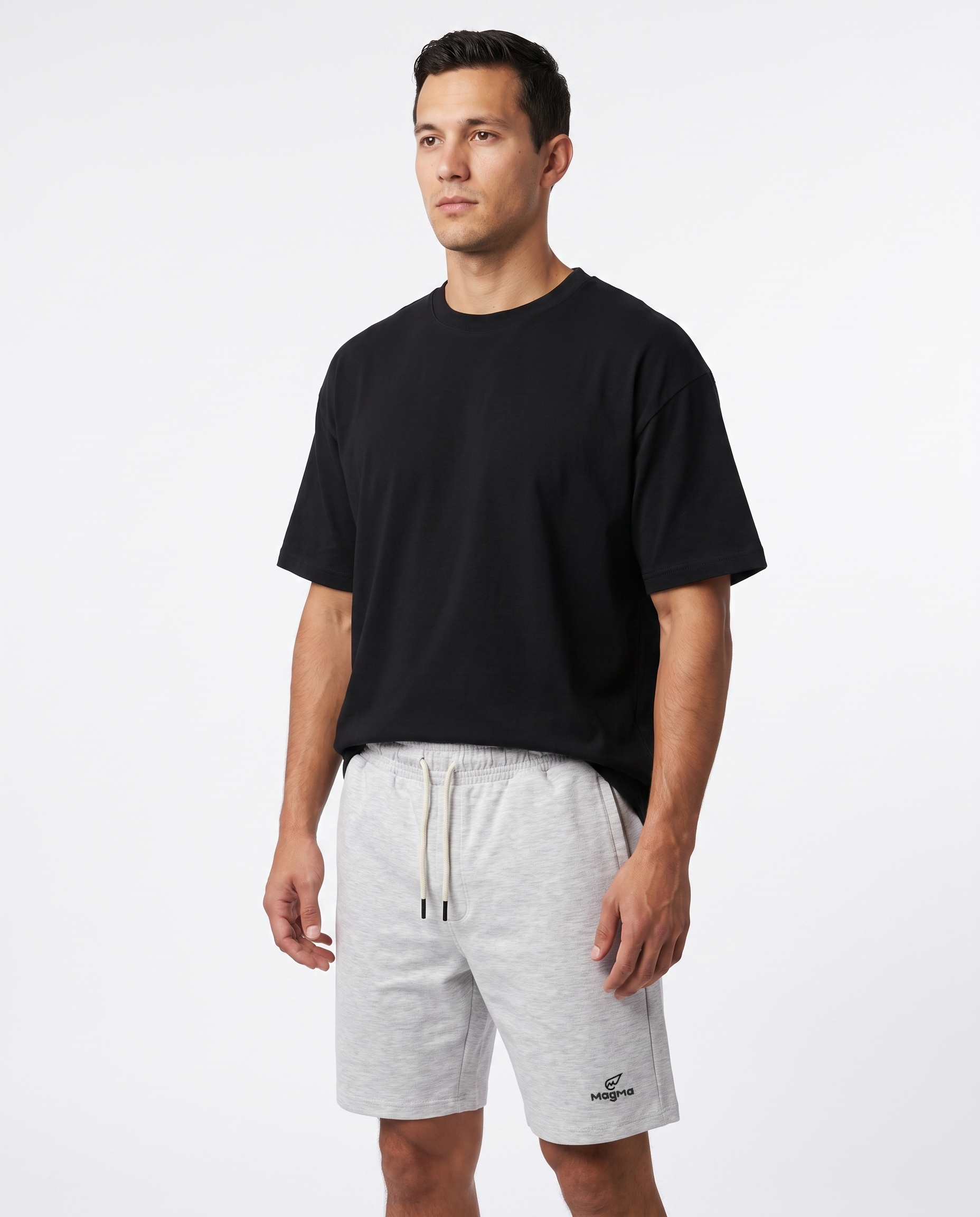 Essential Oversized Shorts