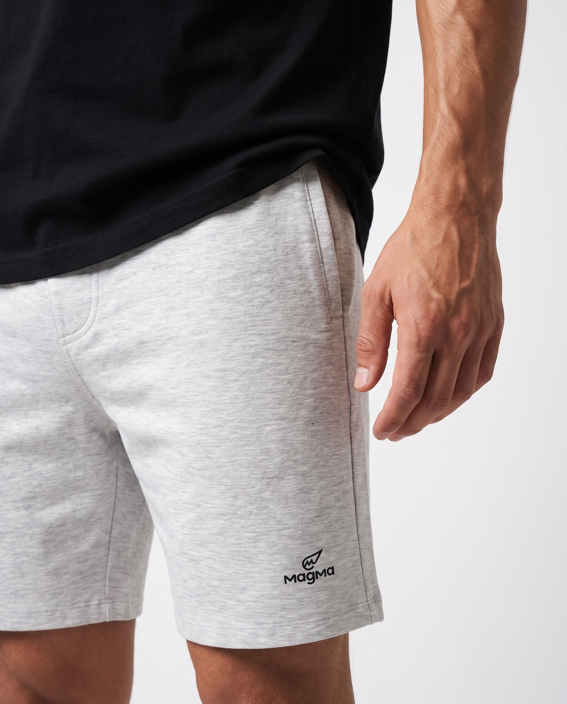 Essential Oversized Shorts