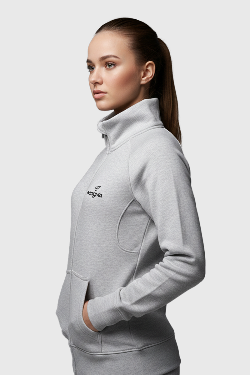 CoreZip Cotton Jacket