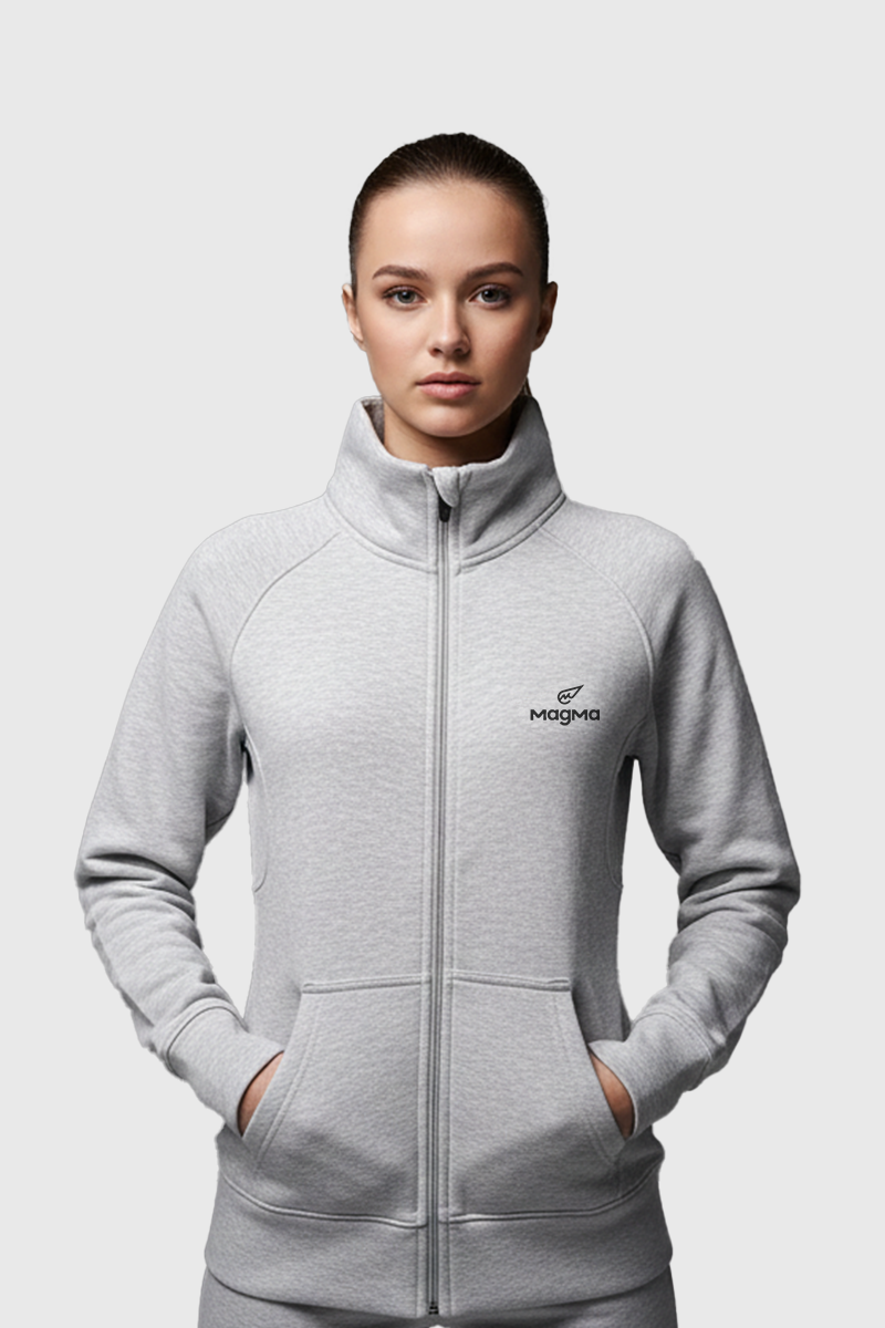 CoreZip Cotton Jacket