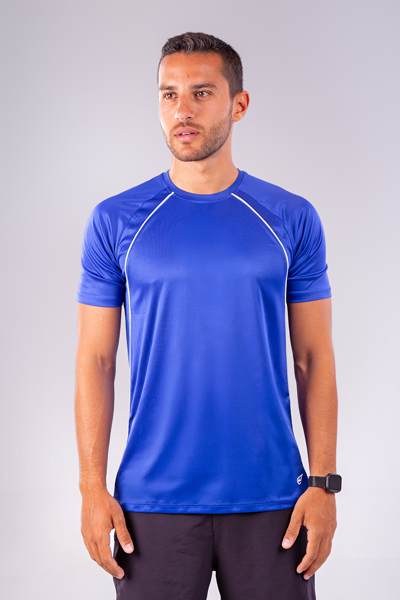 Velocity Dryfit Training Tee