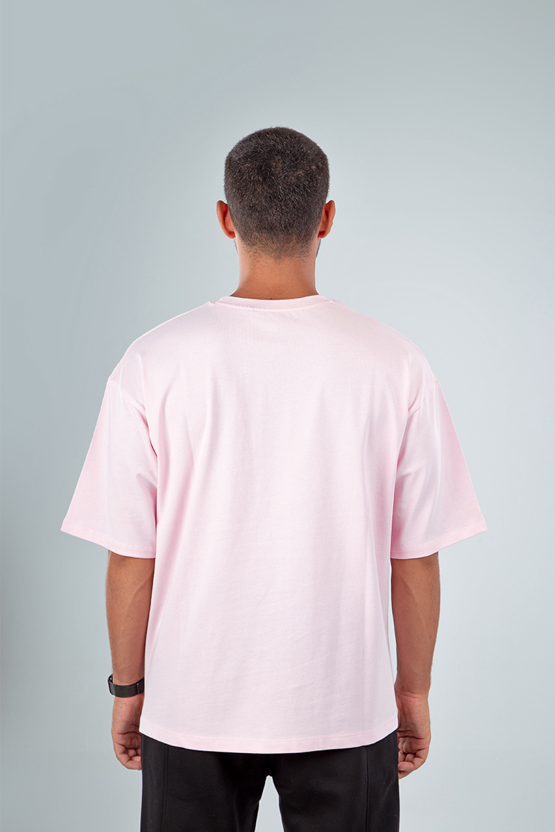 Core Comfort Oversized Tee