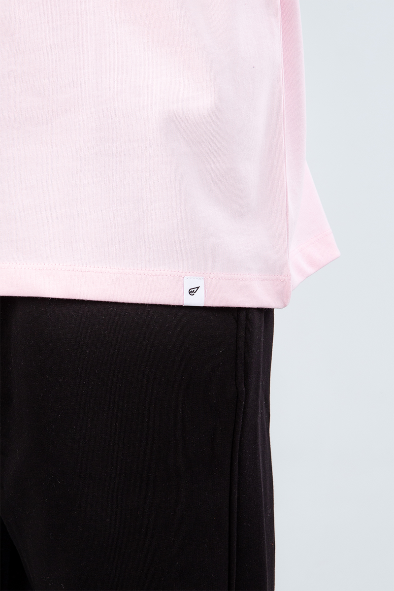 Core Comfort Oversized Tee