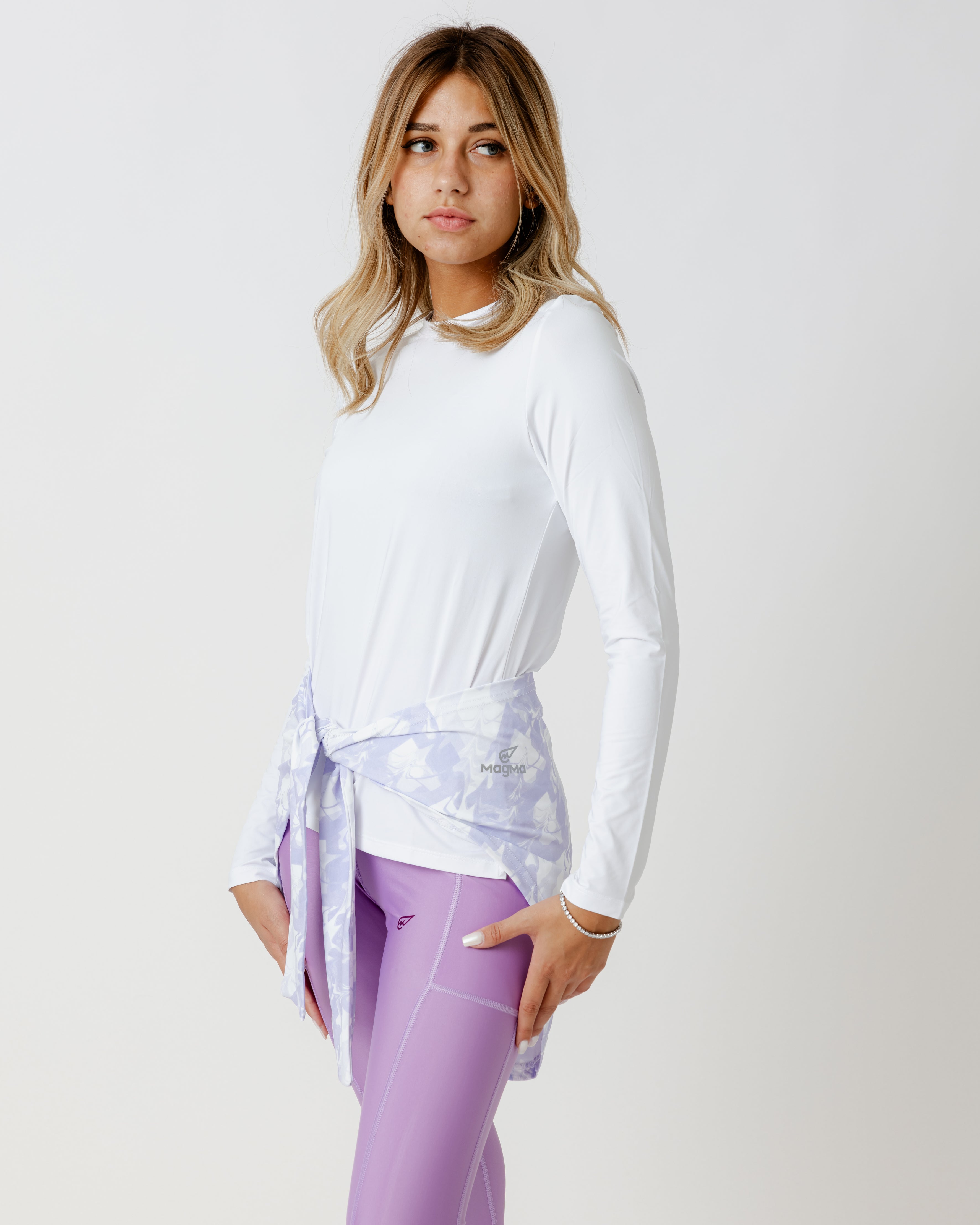 غطاء الورك الرخامي