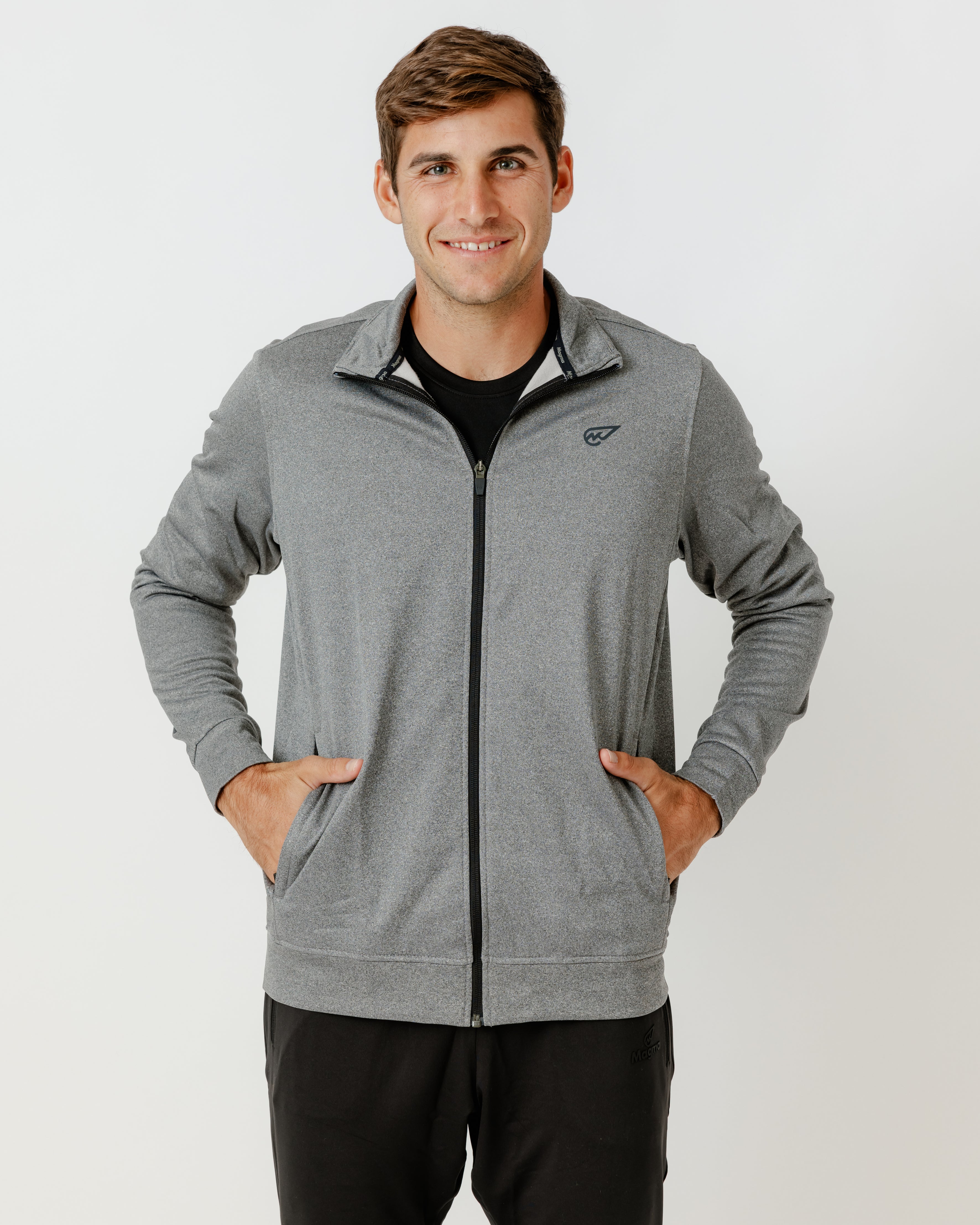 قميص كلاسيكي بسحّاب