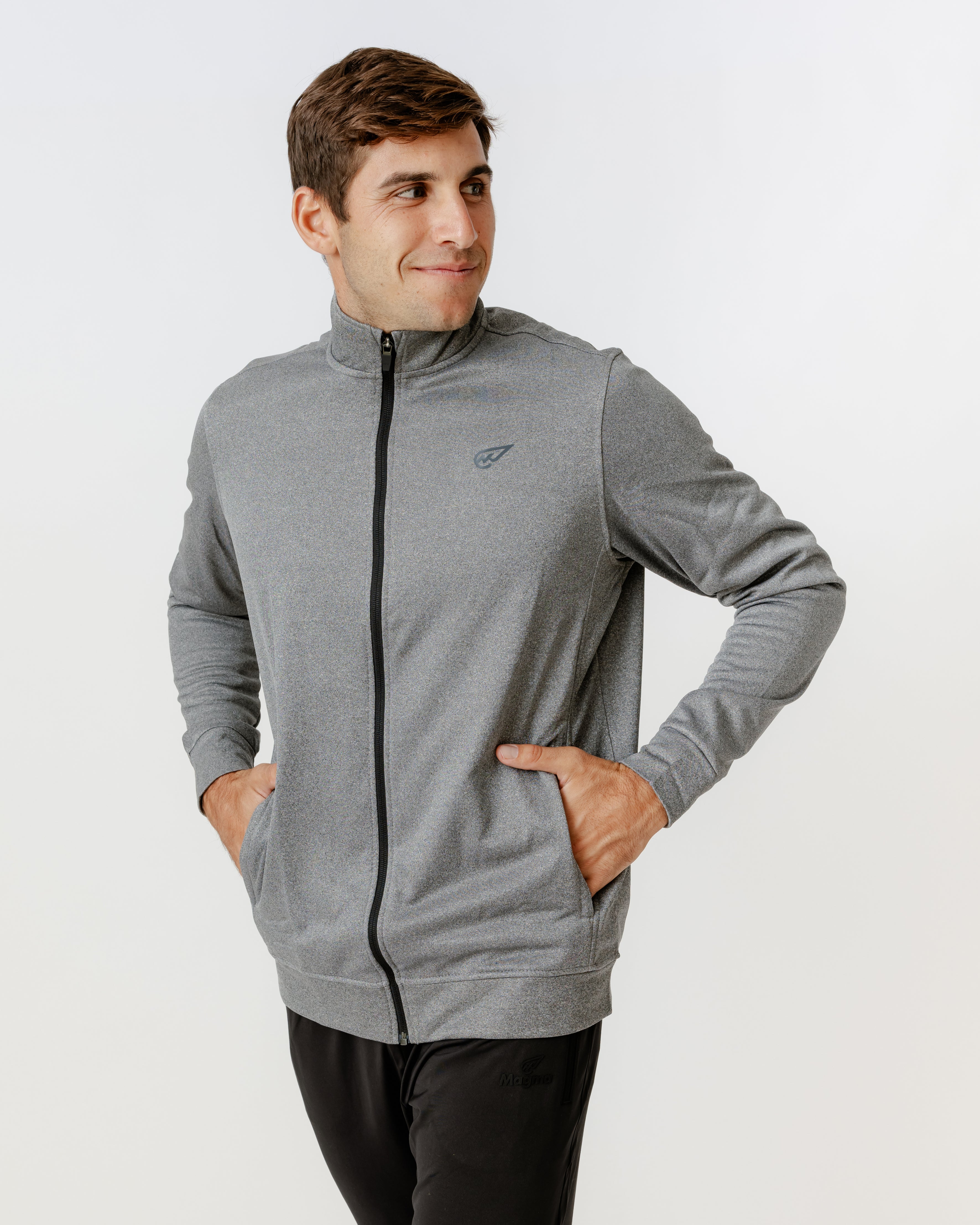 قميص كلاسيكي بسحّاب