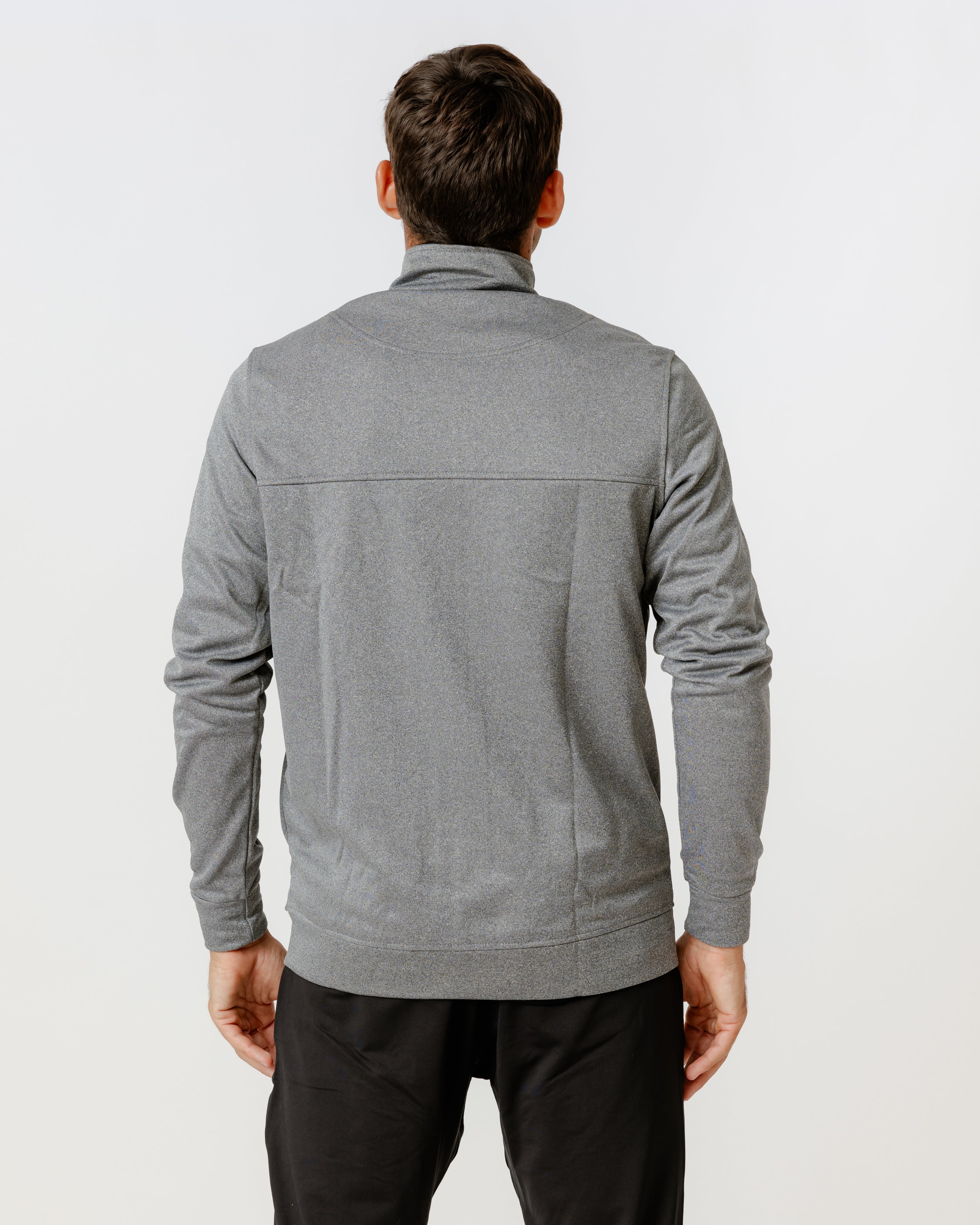 قميص كلاسيكي بسحّاب