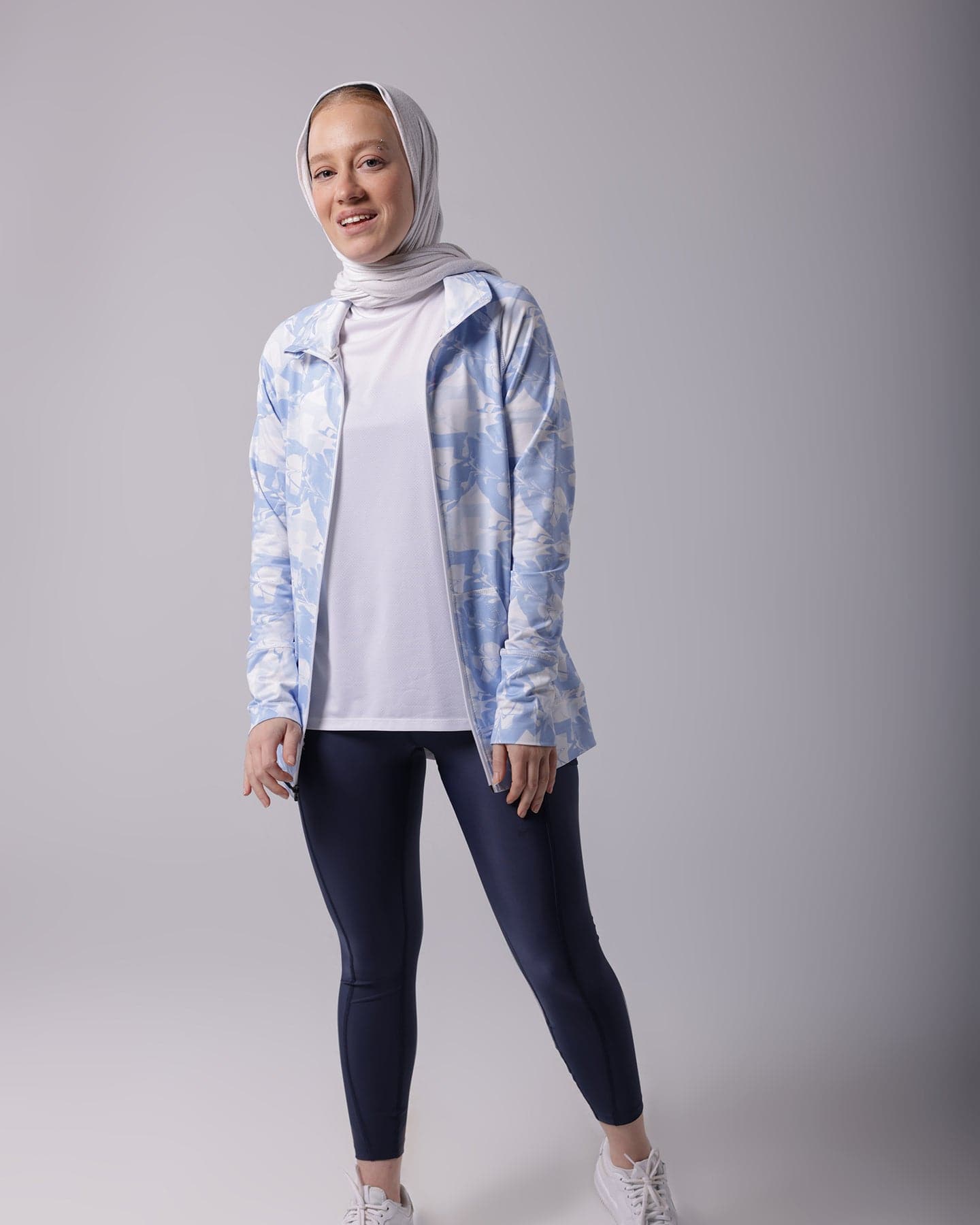 قمة المسار الرخامي