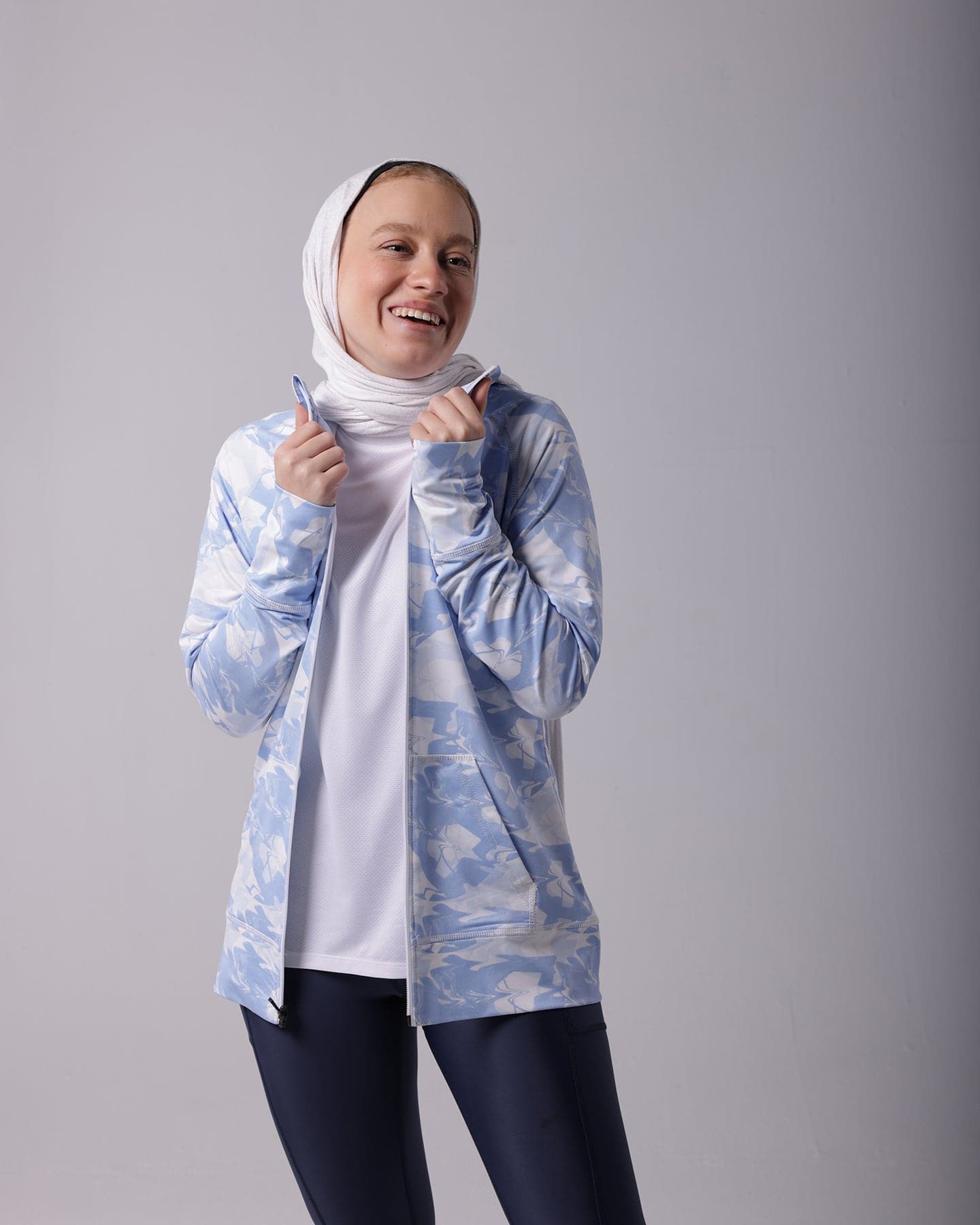 قمة المسار الرخامي