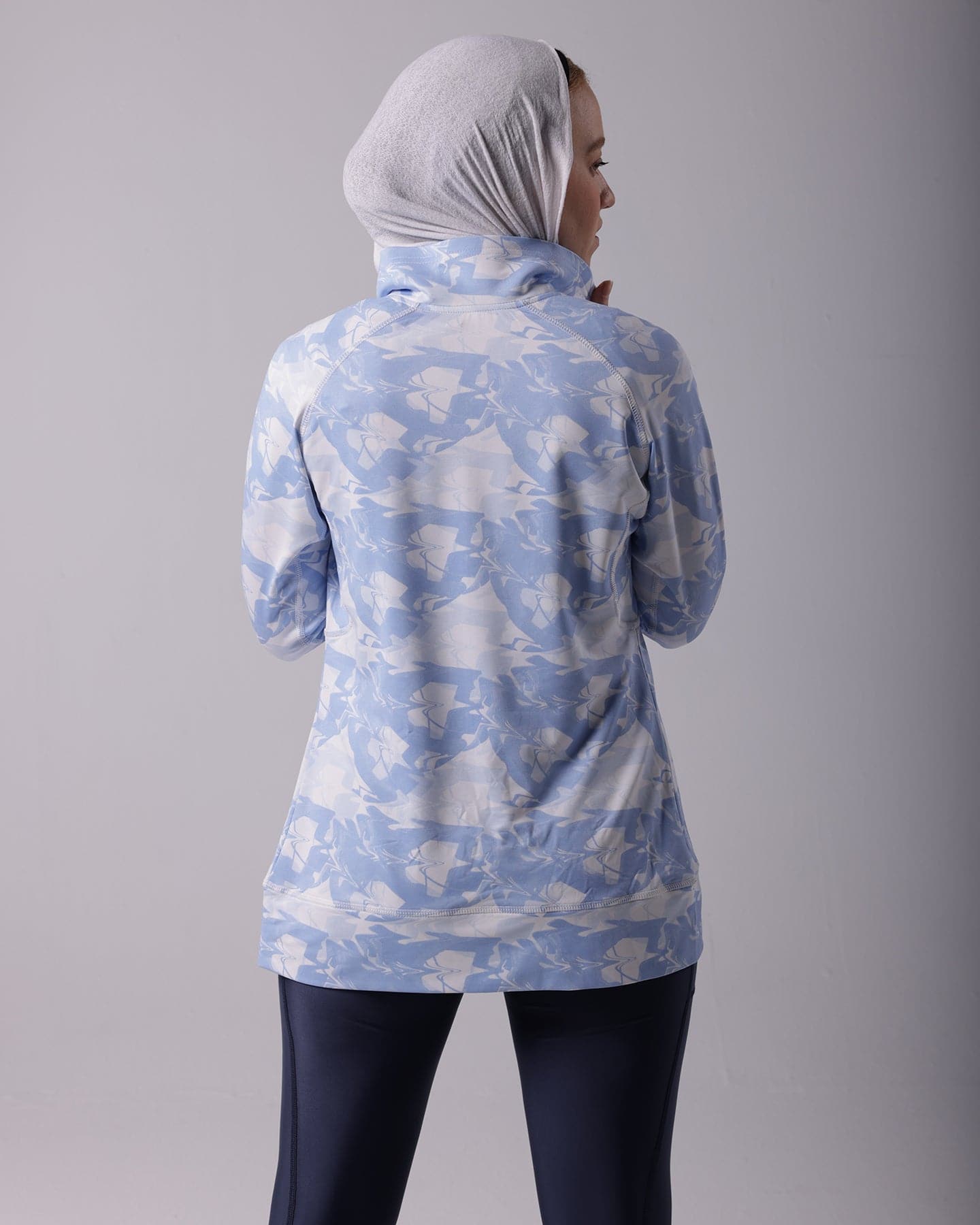 قمة المسار الرخامي