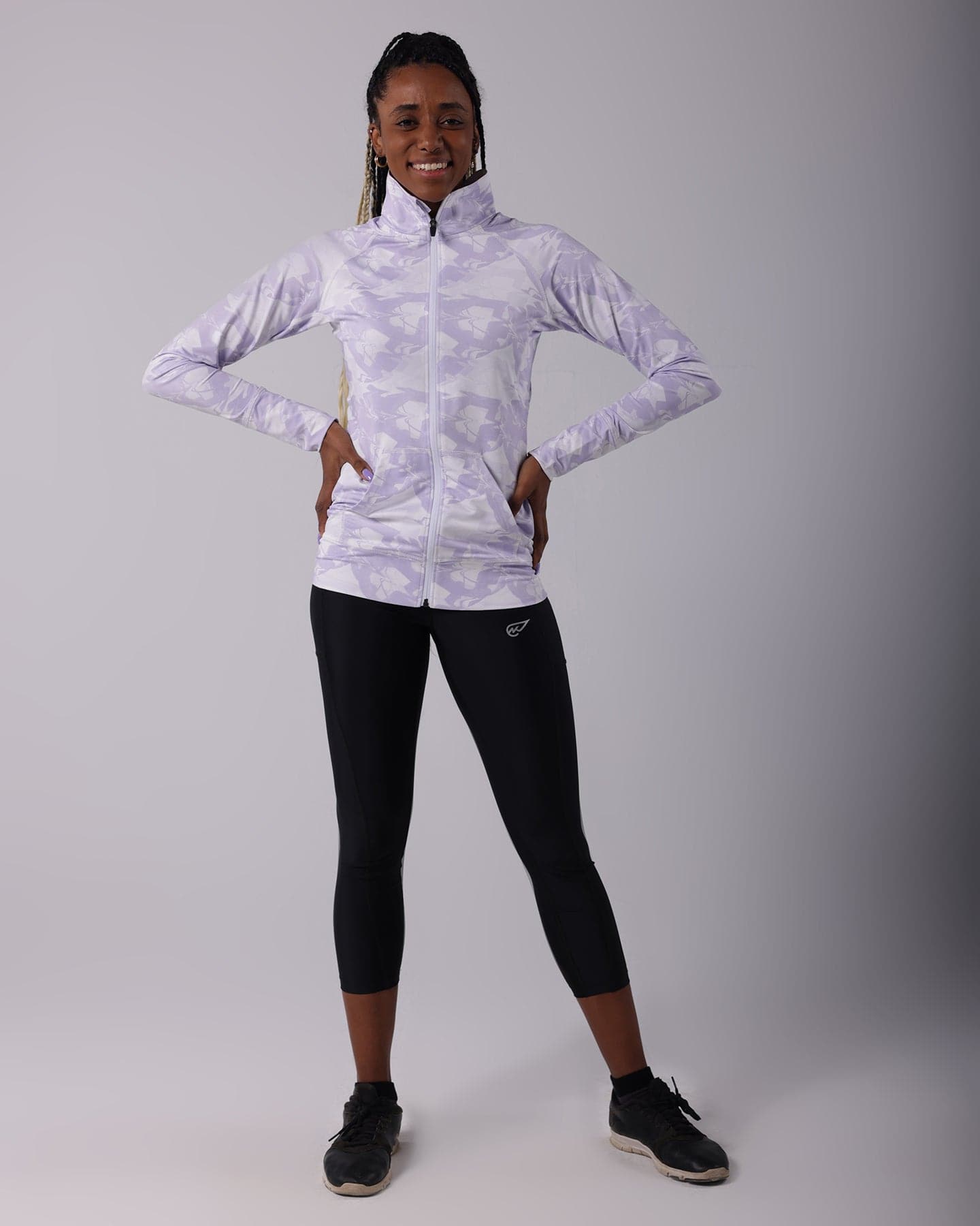 قمة المسار الرخامي