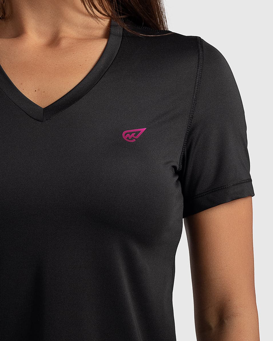 تدريب أساسي على شكل حرف V