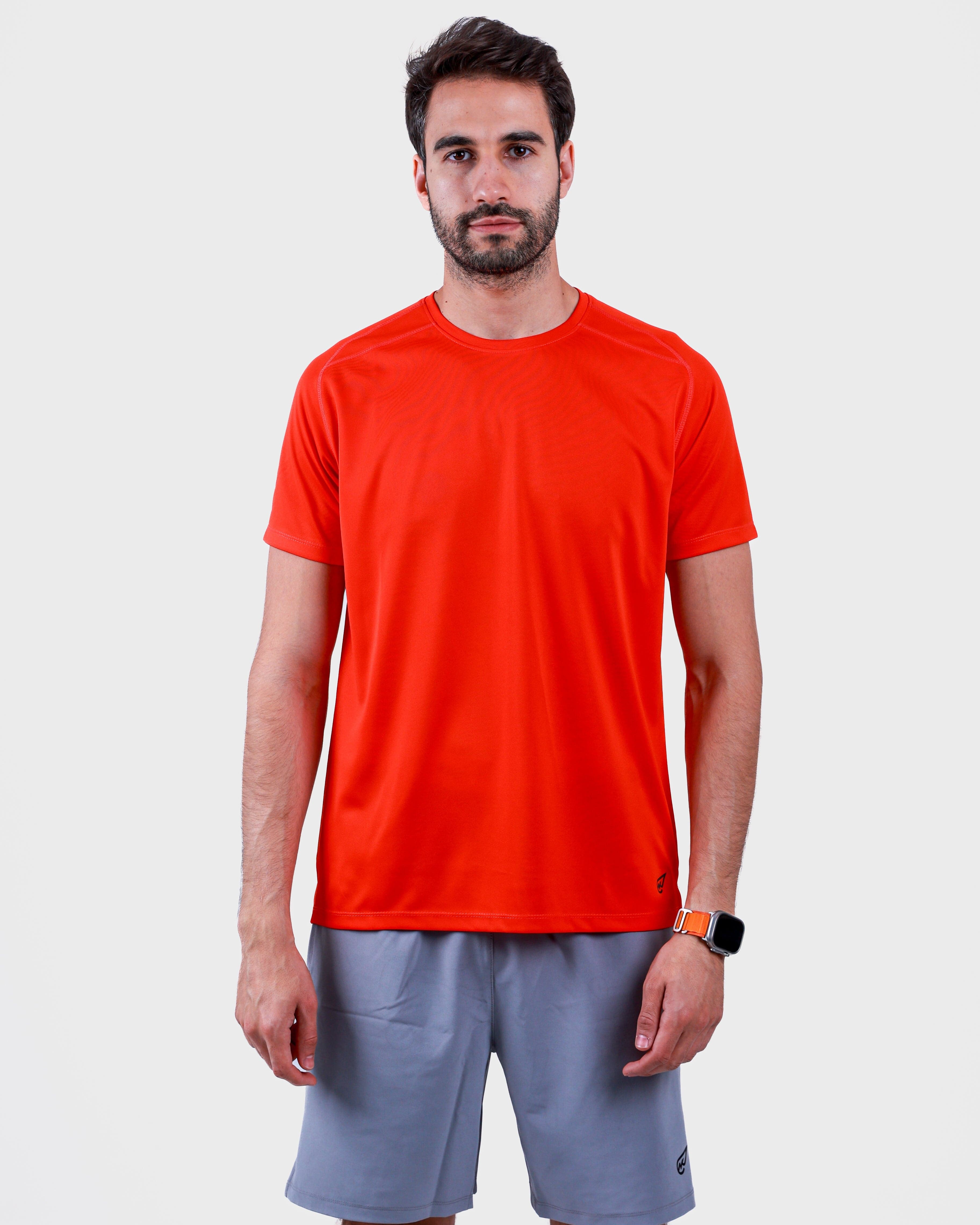 تي شيرت تدريب بمقاس عادي