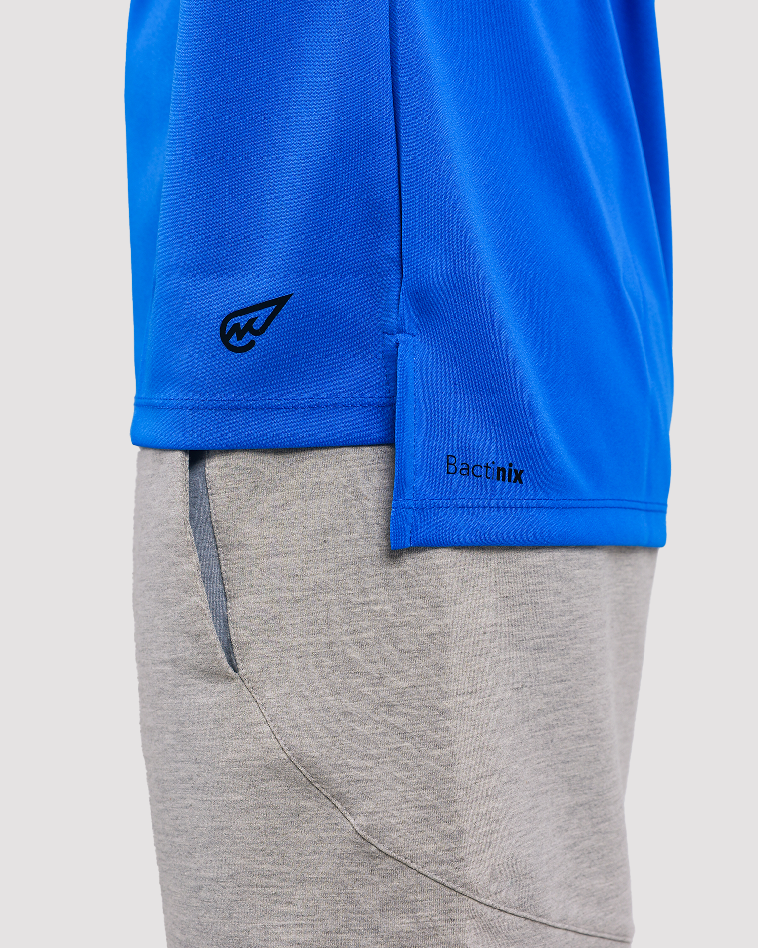 تي شيرت تدريب بمقاس عادي