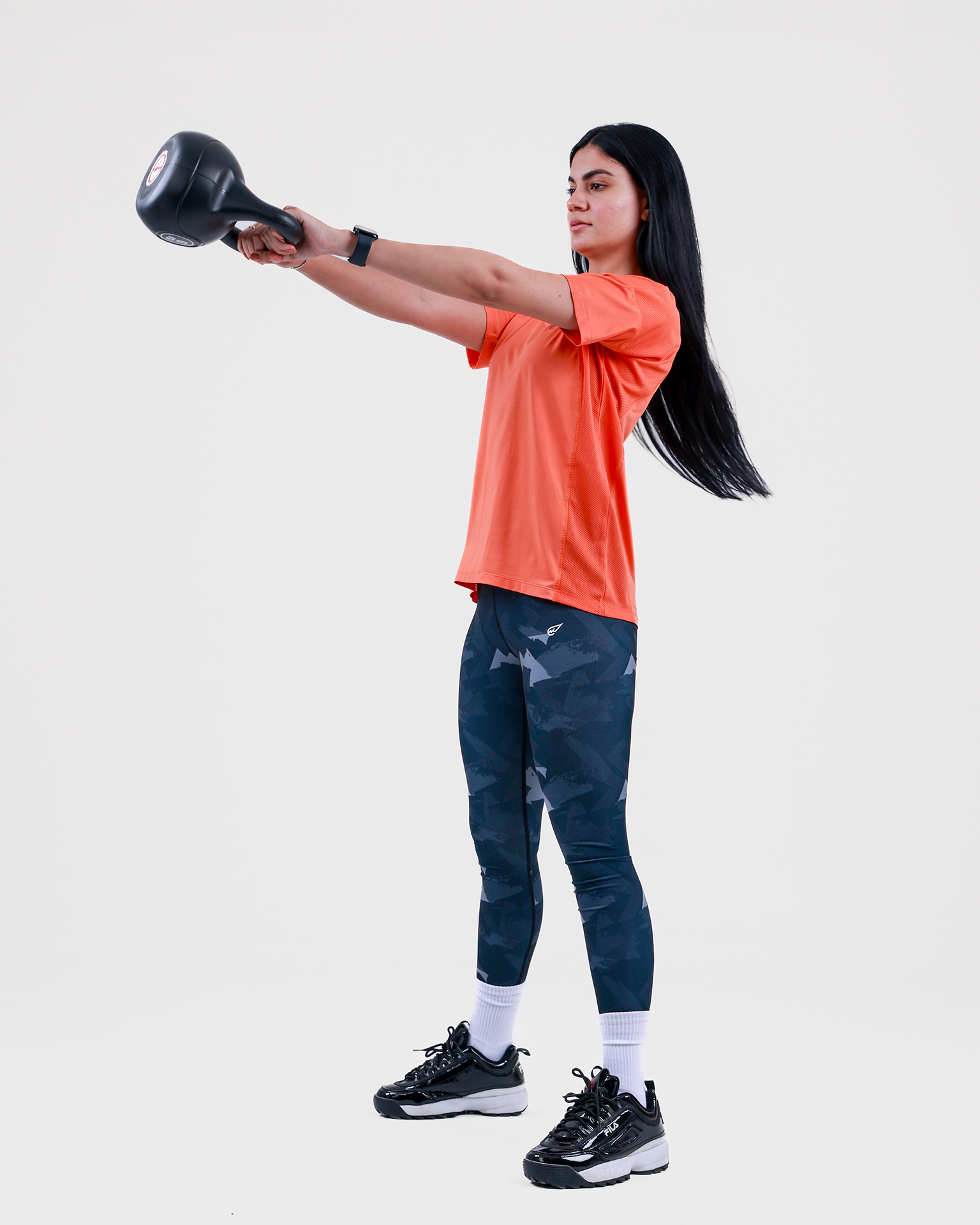 تي شيرت Sculpt Mesh