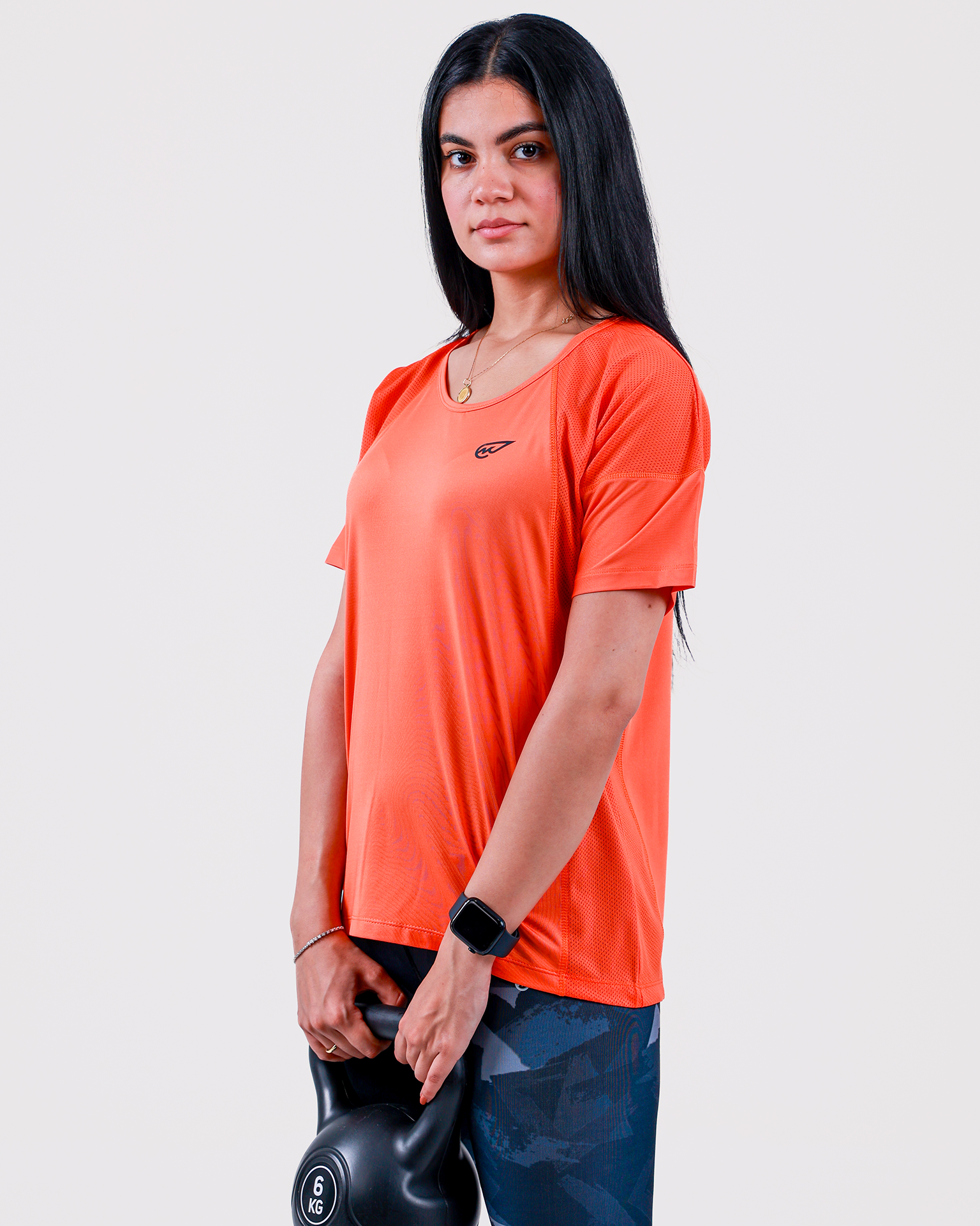 تي شيرت Sculpt Mesh